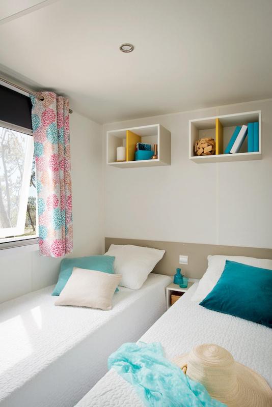 Camping Paradis Le Pearl