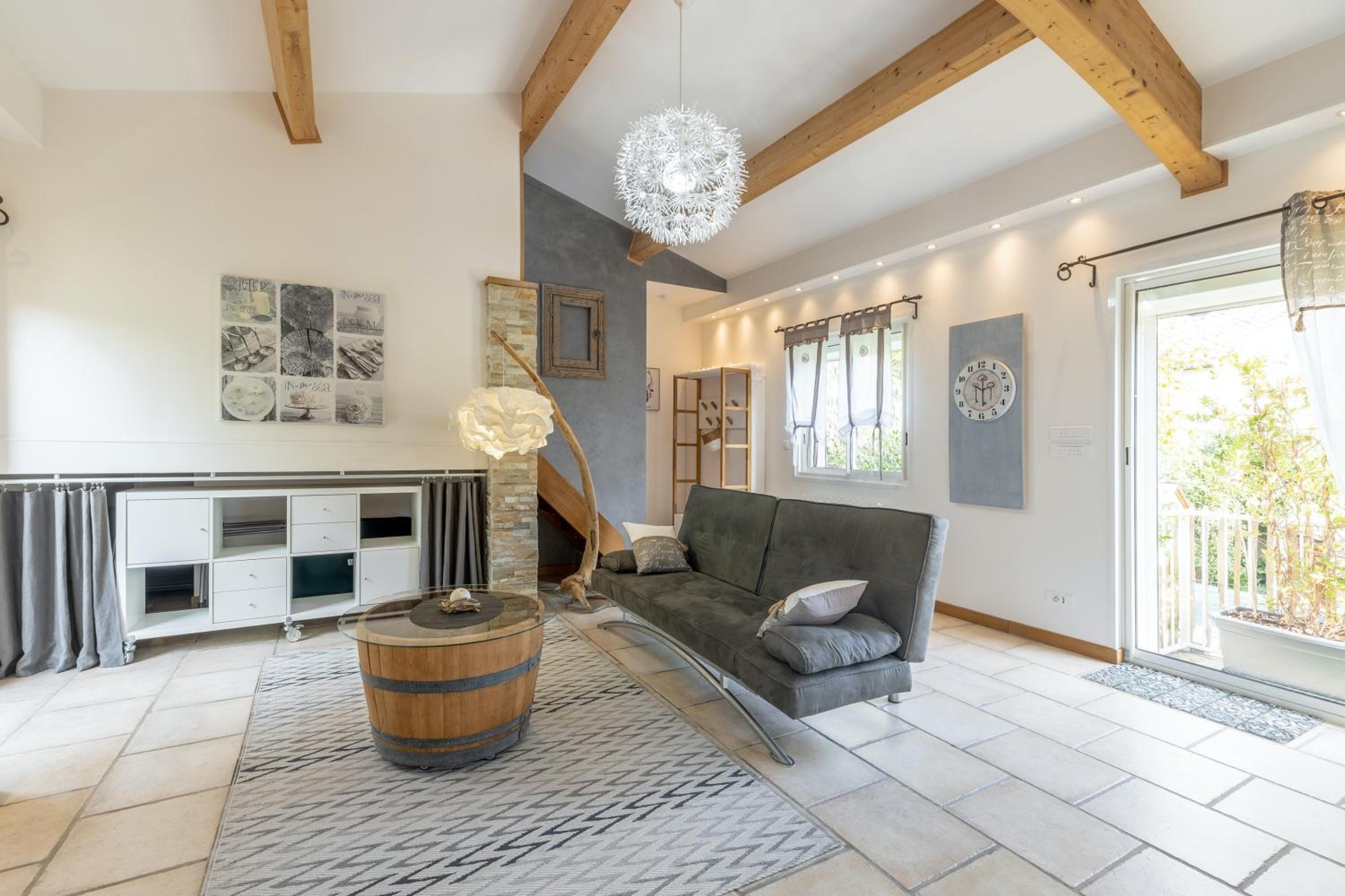 Maison d'une chambre avec jardin clos et wifi a Poussan view 5