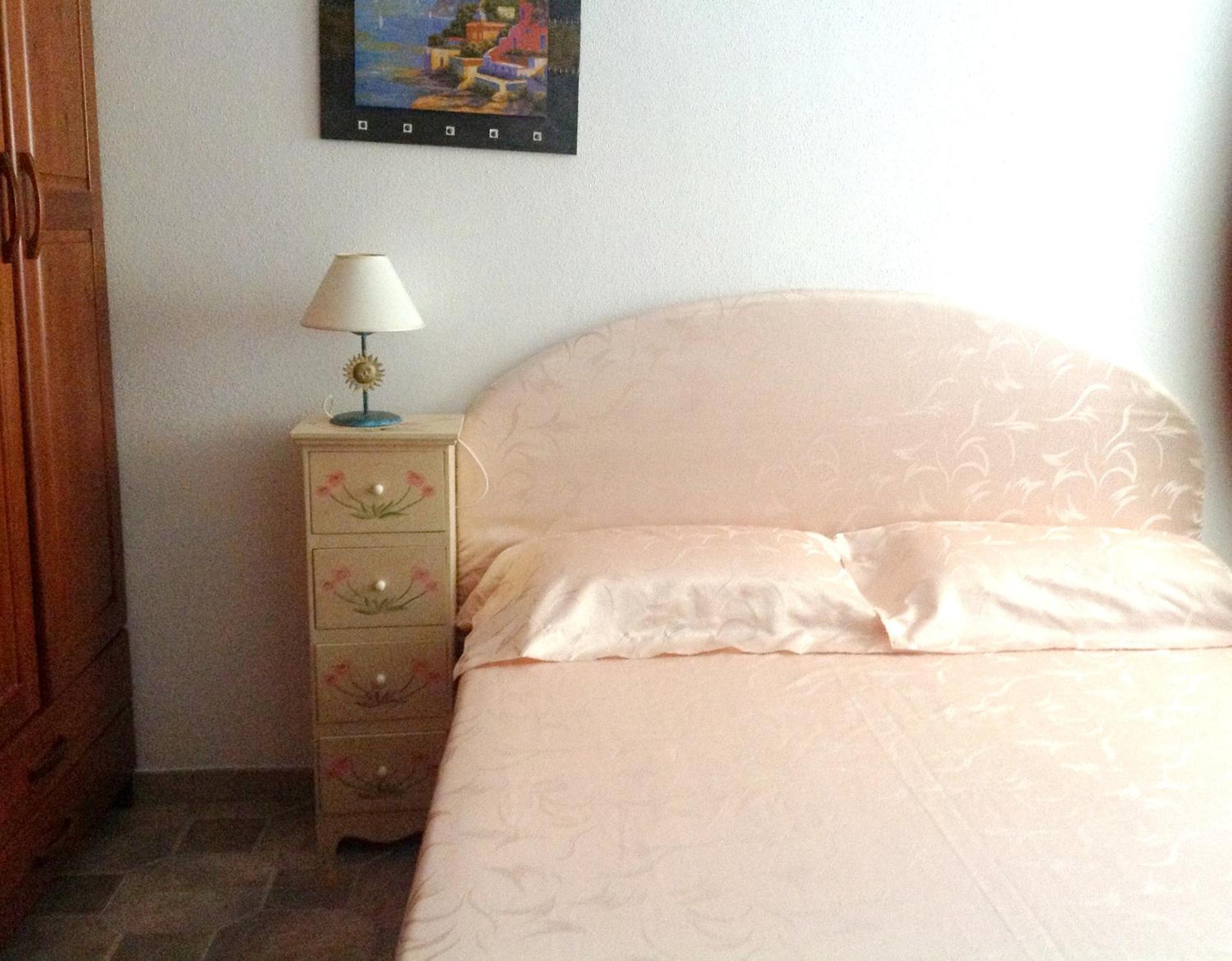 One bedroom appartement at Moneta 600 m away from the beach with furnished balcony