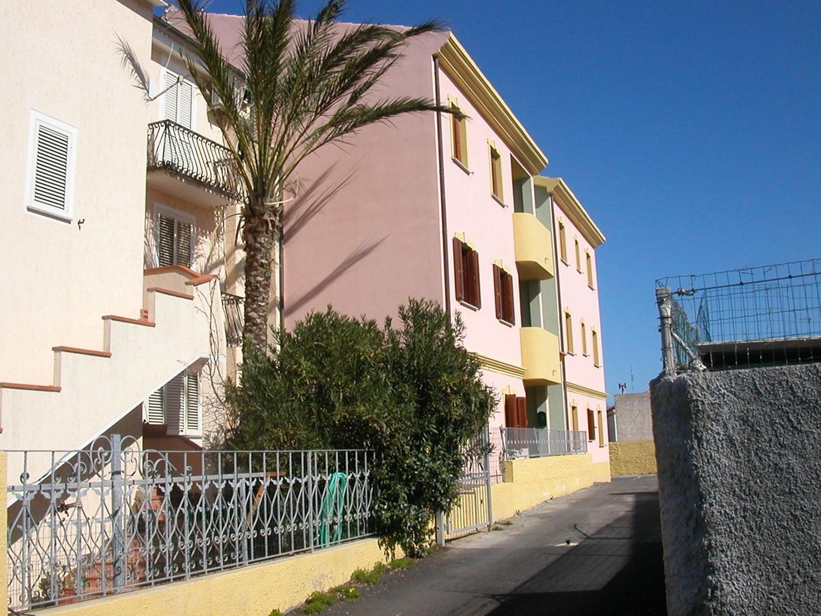 One bedroom appartement at Moneta 600 m away from the beach with furnished balcony view 4