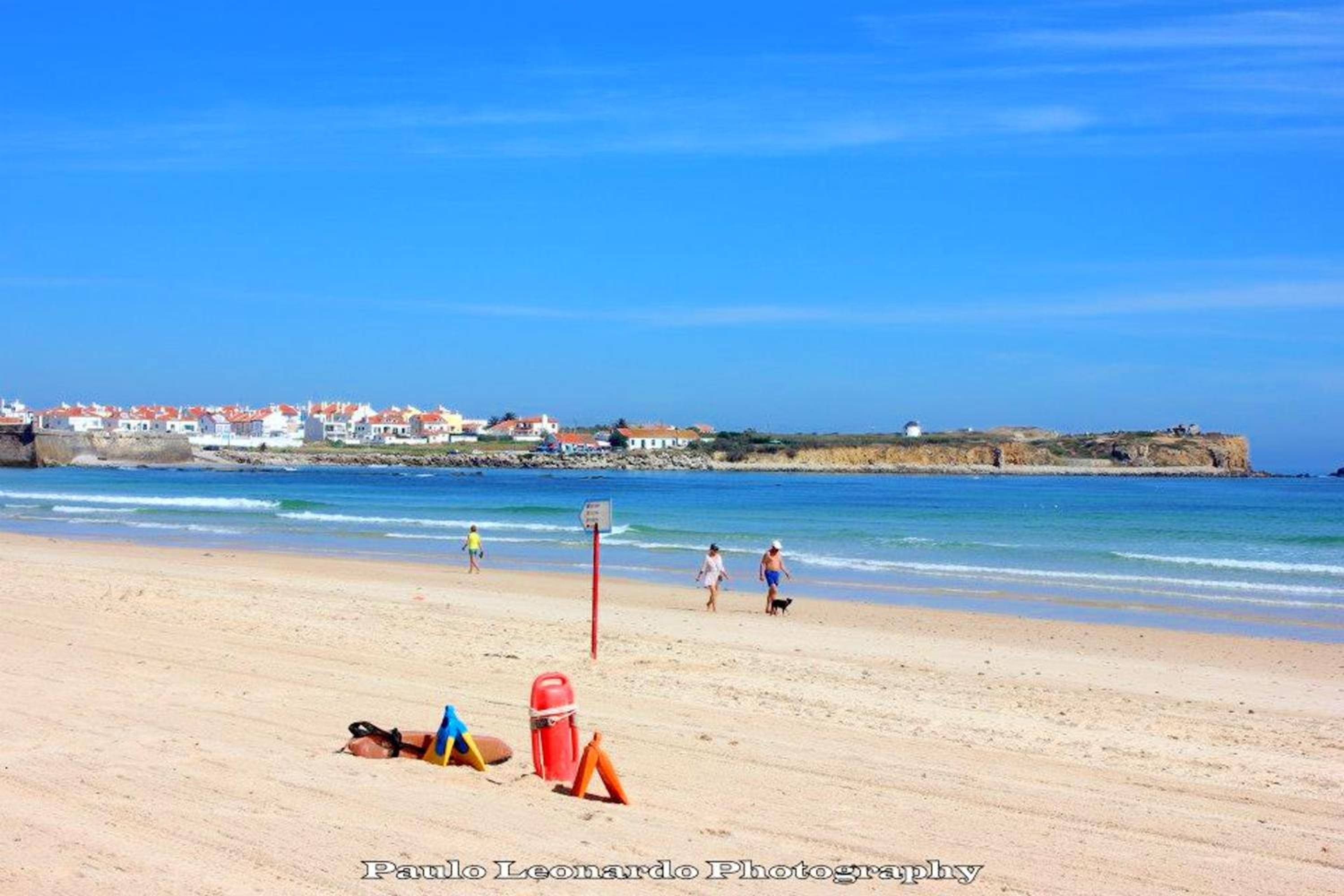 One bedroom appartement at Peniche 400 m away from the beach with terrace and wifi