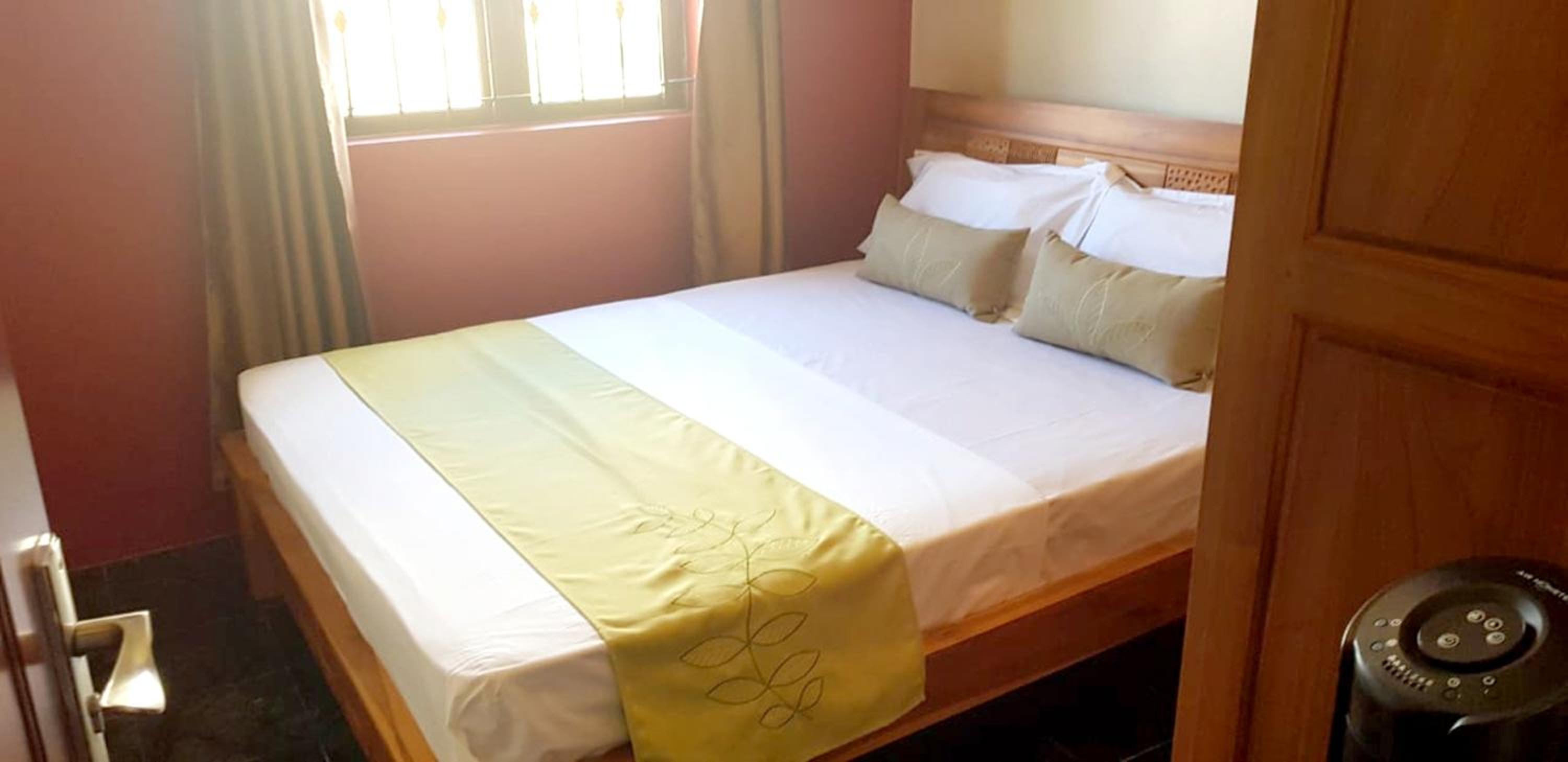 4 bedrooms house with sea view enclosed garden and wifi at Mahebourg 2 km away from the beach photo 4