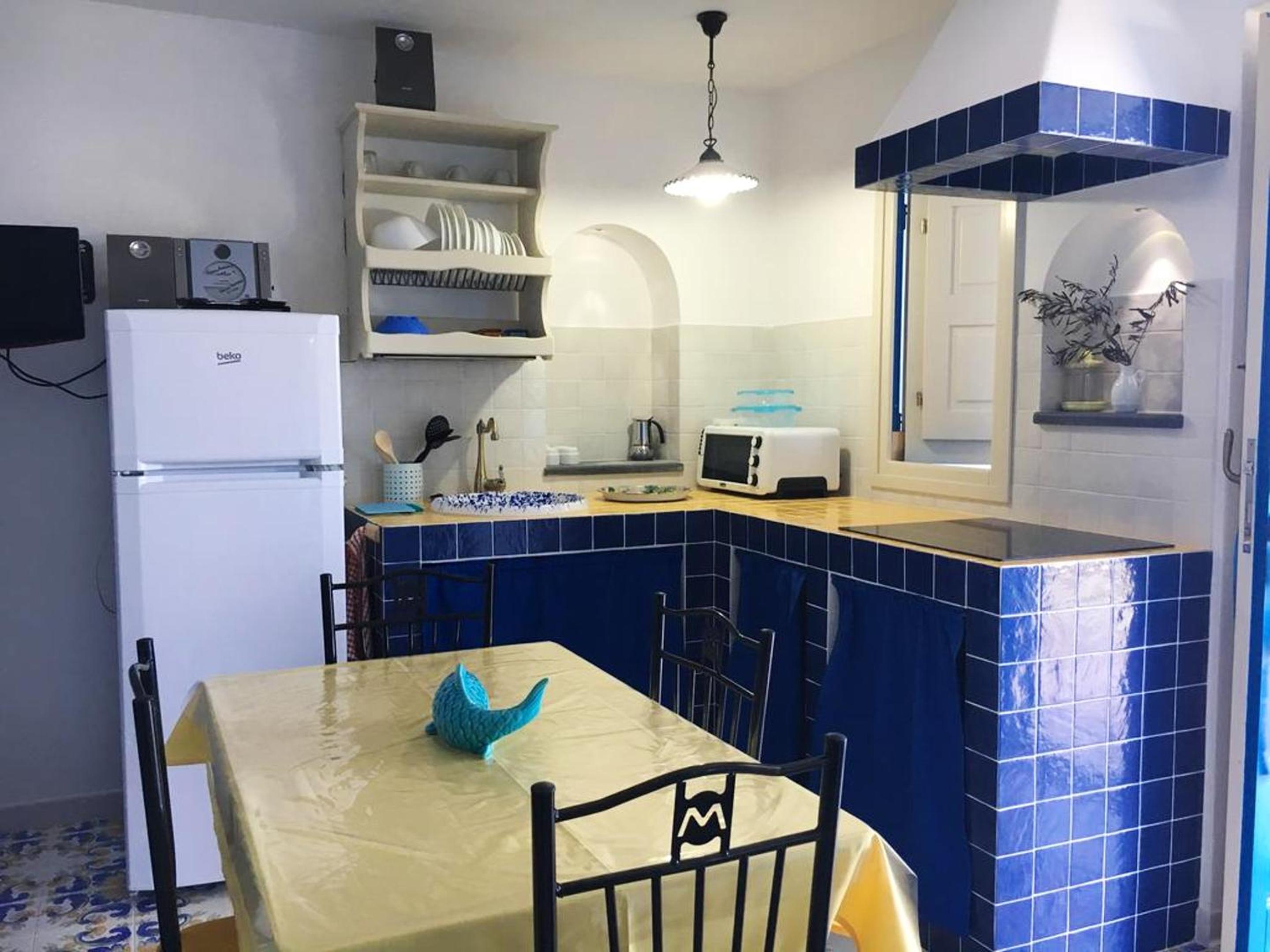 Studio at Malfa en Malfa