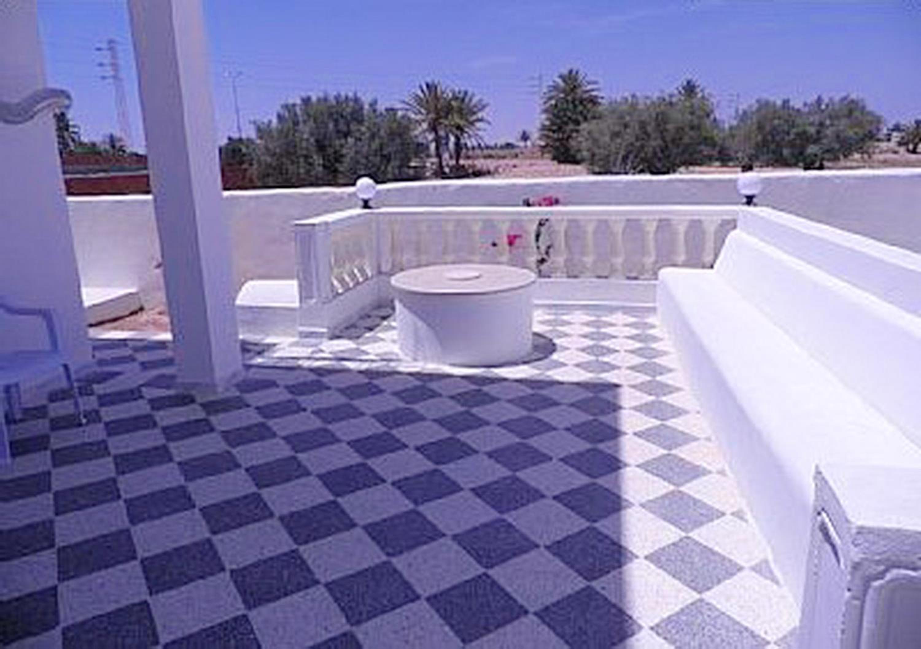 3 bedrooms house at Djerba Midoun 800 m away from the beach with terrace and wifi