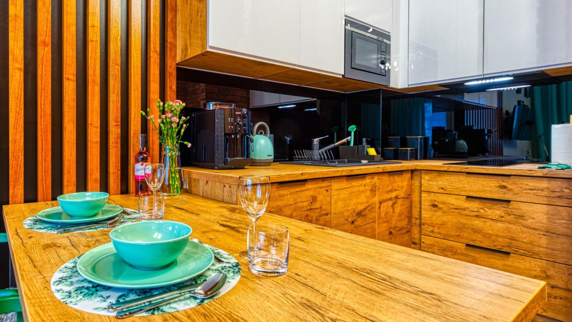Apartament Biały Wilk - 5D Apartamenty