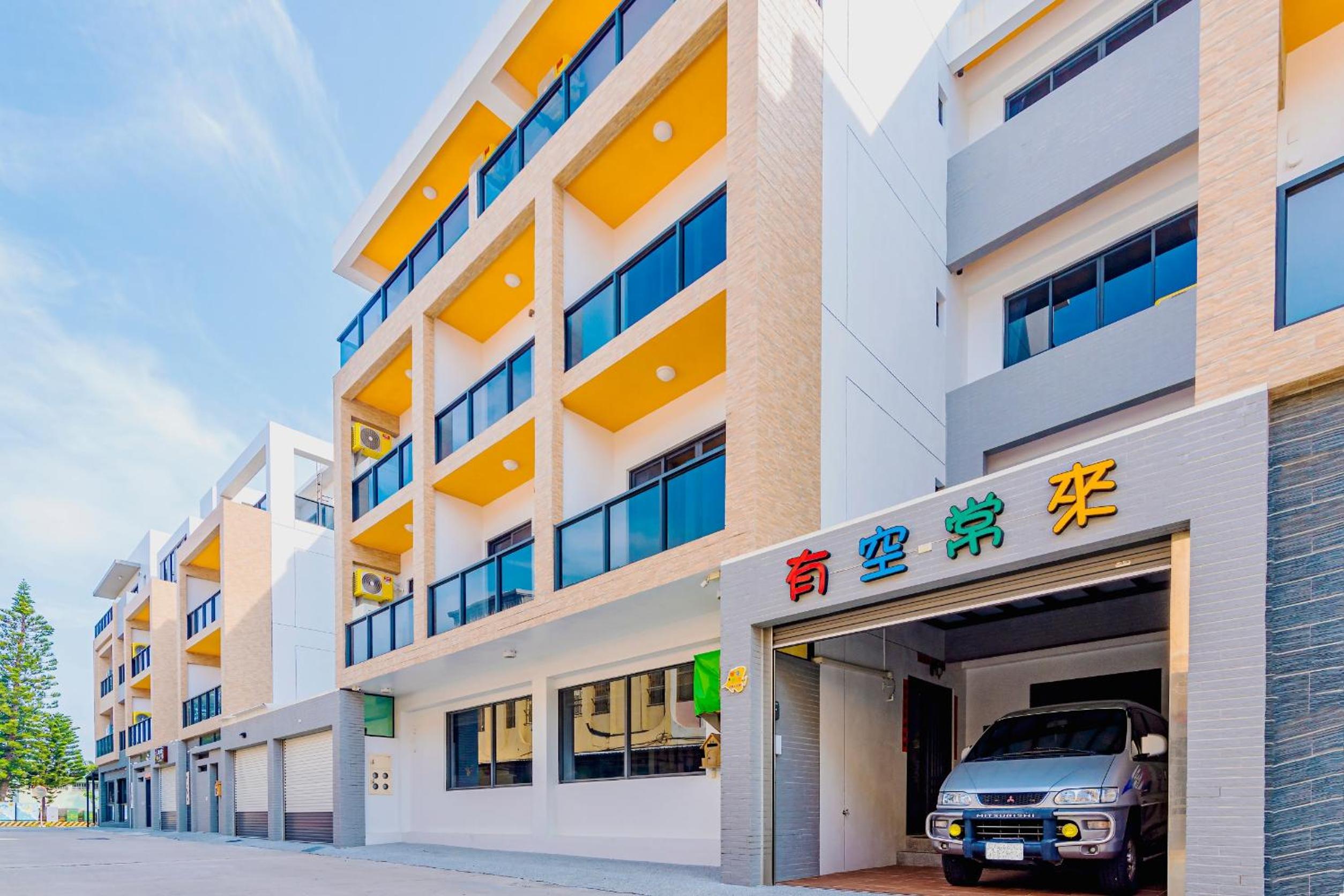 Penghu Homestay view 2