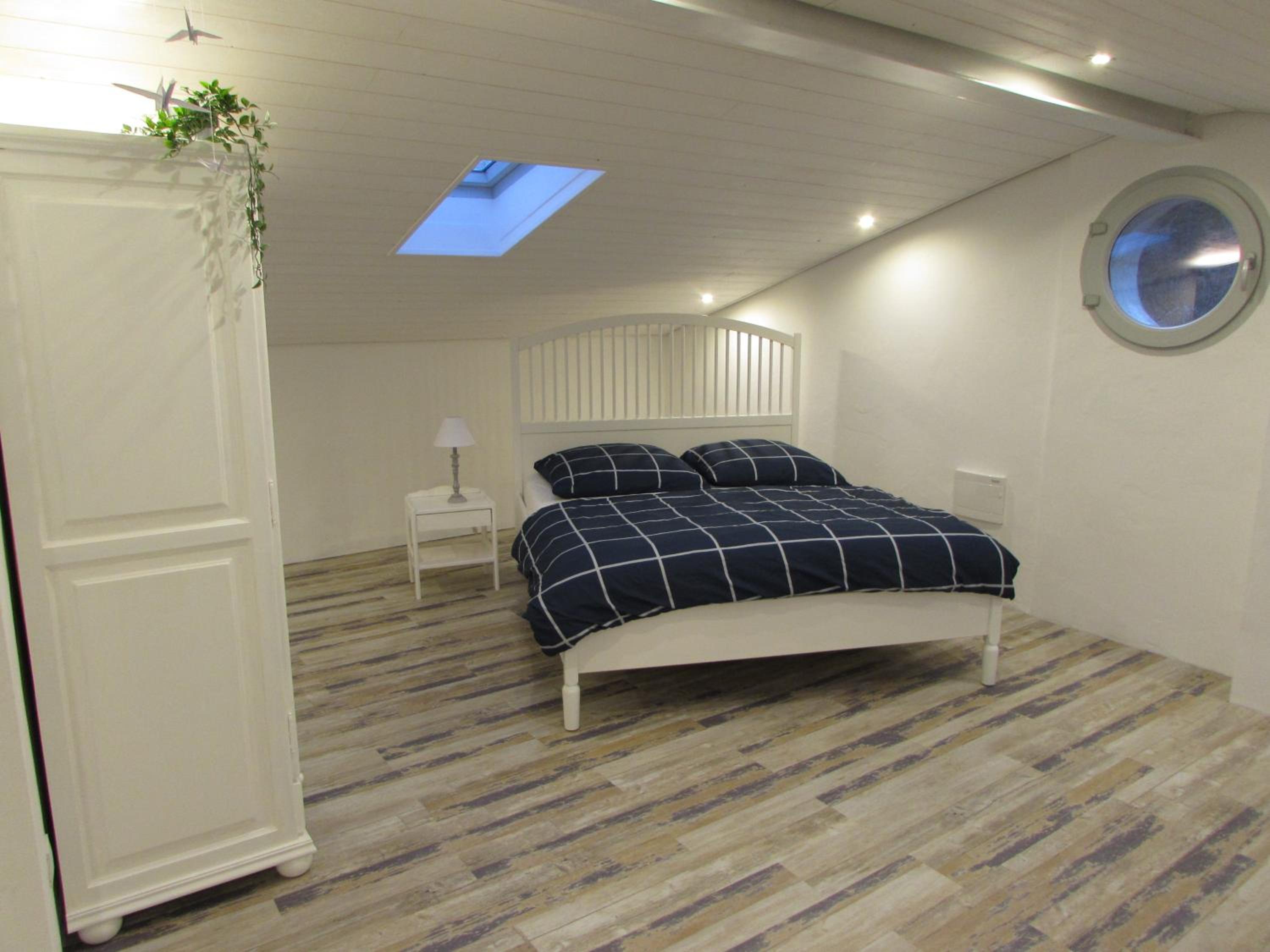Le Parc - Suite climatisée view 2