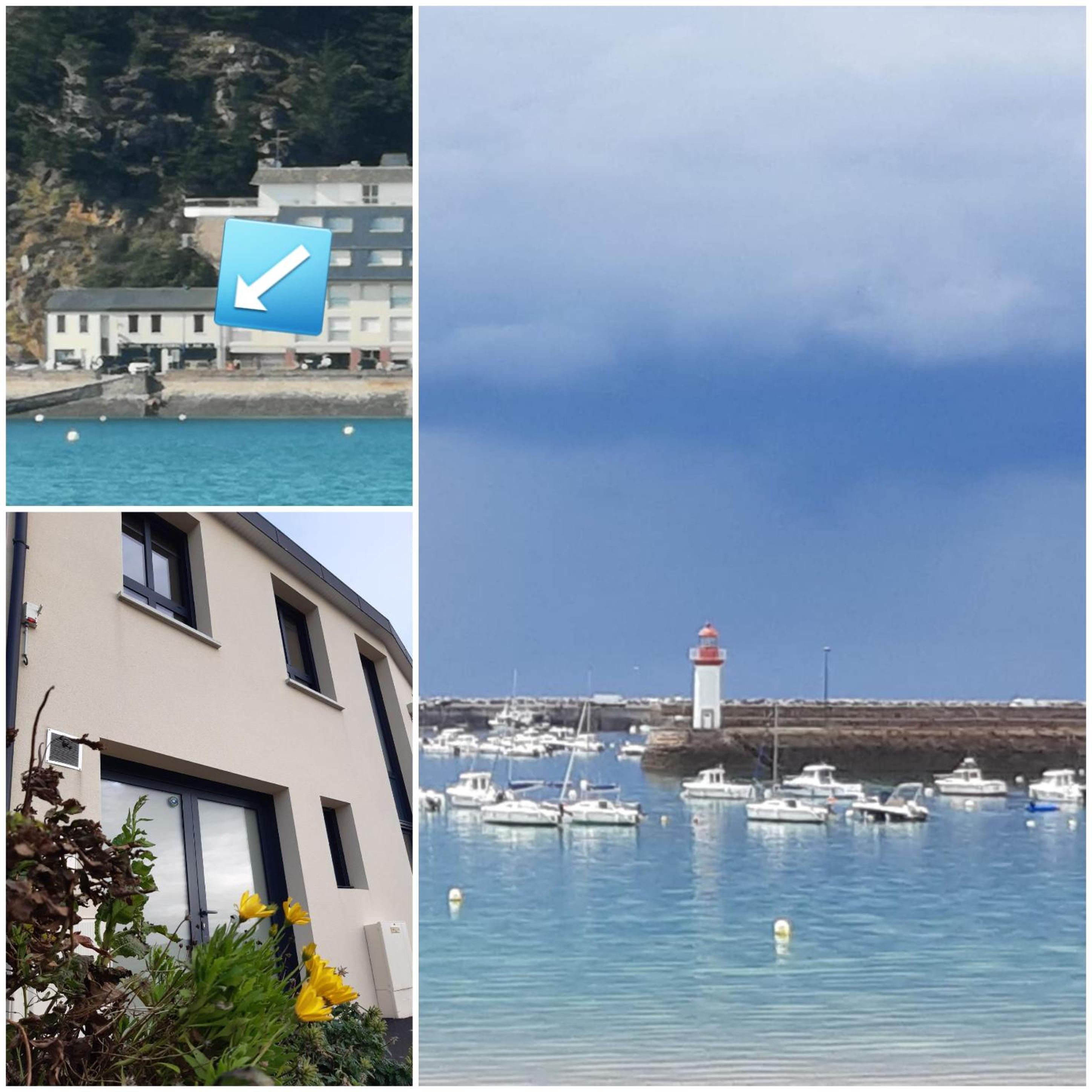 Appartement Devant la Mer