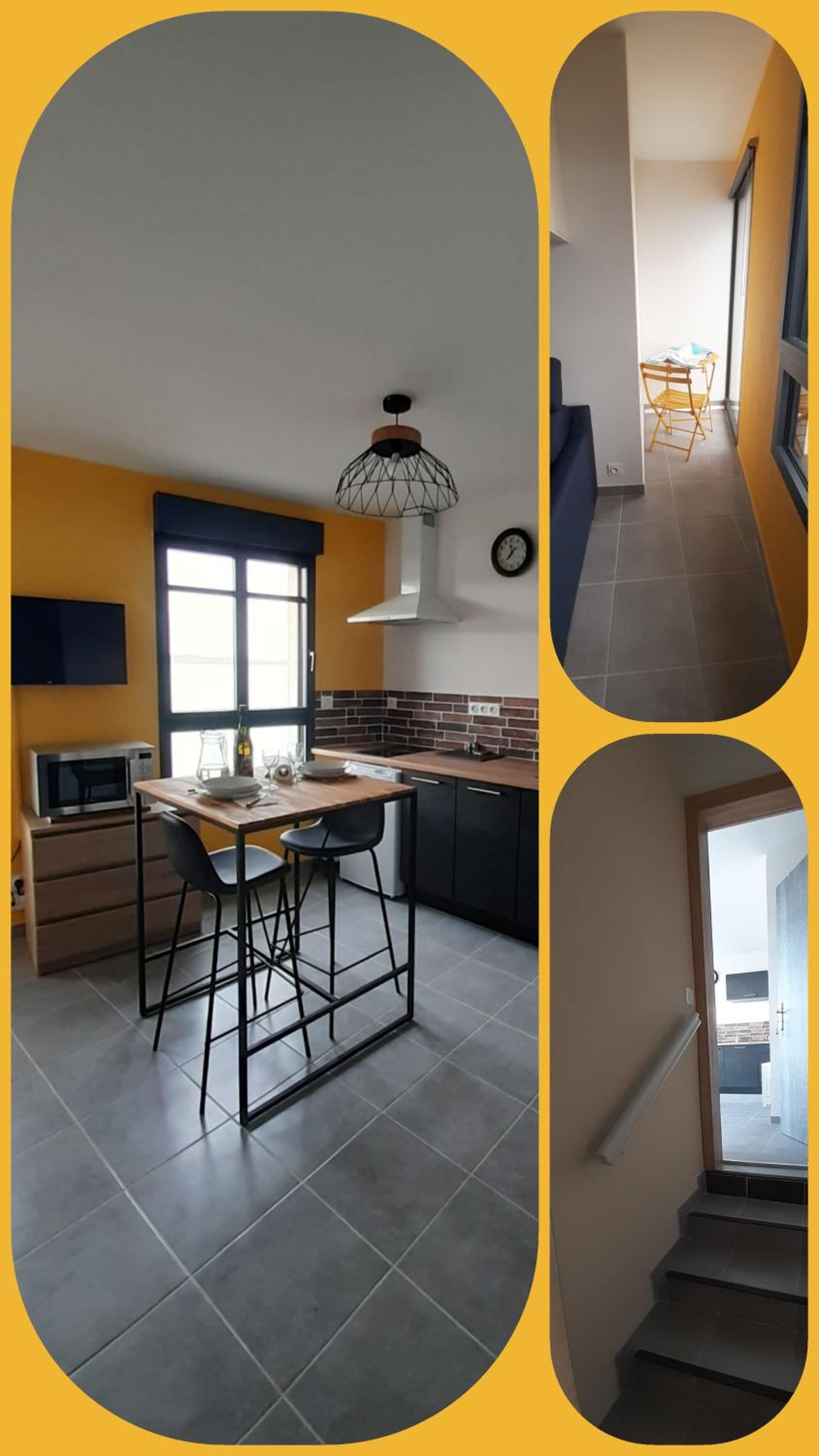Appartement Devant la Mer