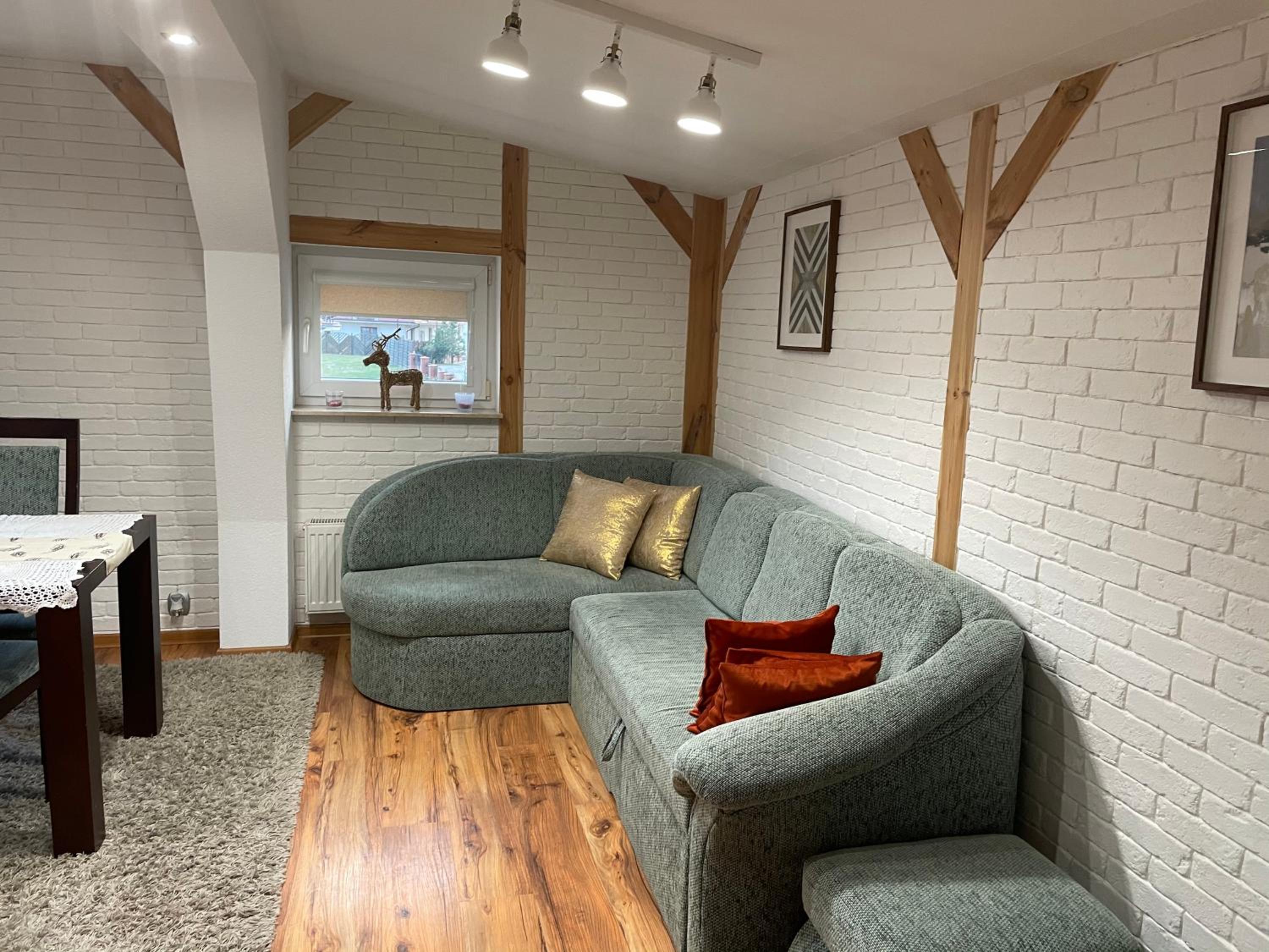 Apartament przy ulicy Zaruskiego blisko plaży
