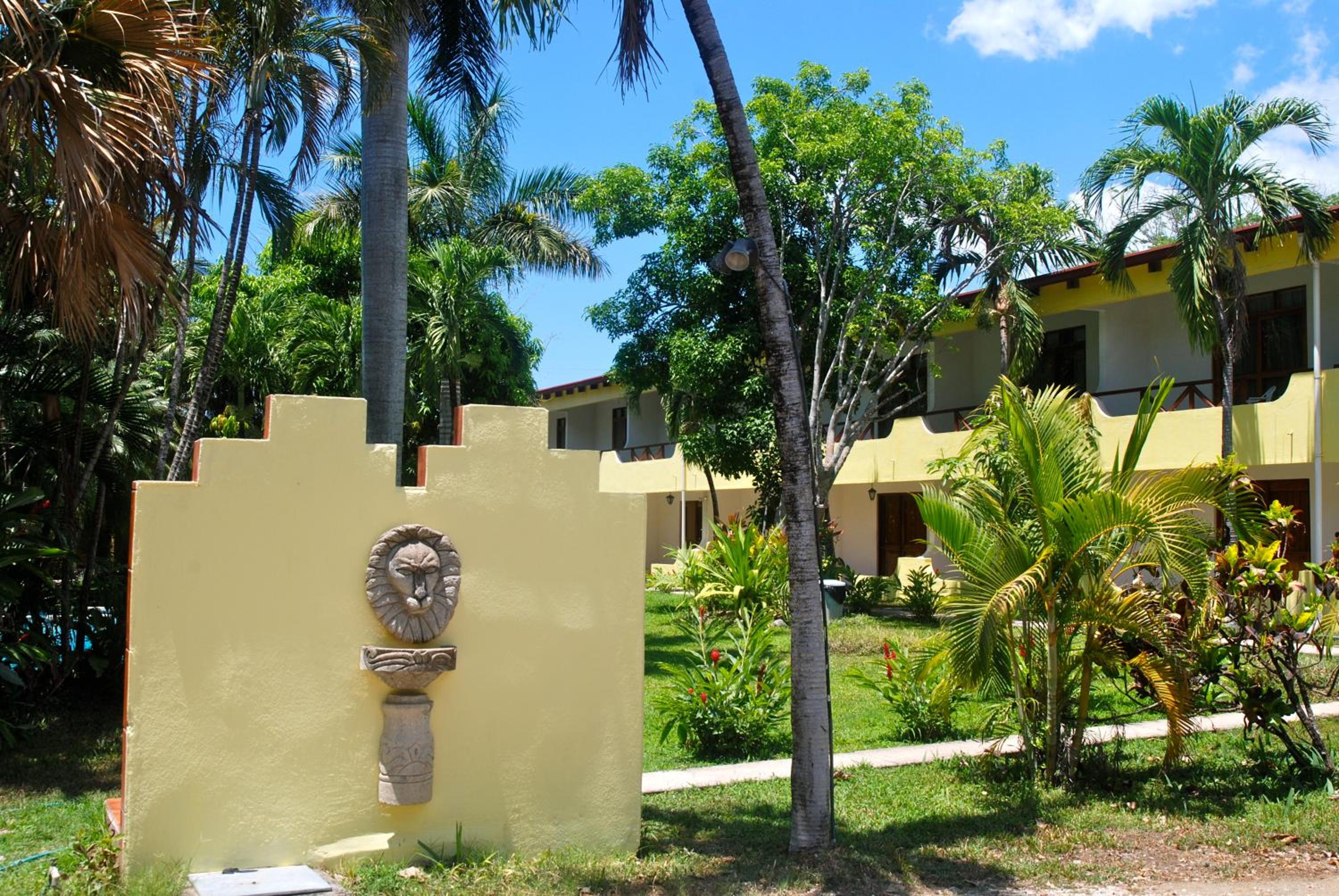hotel building