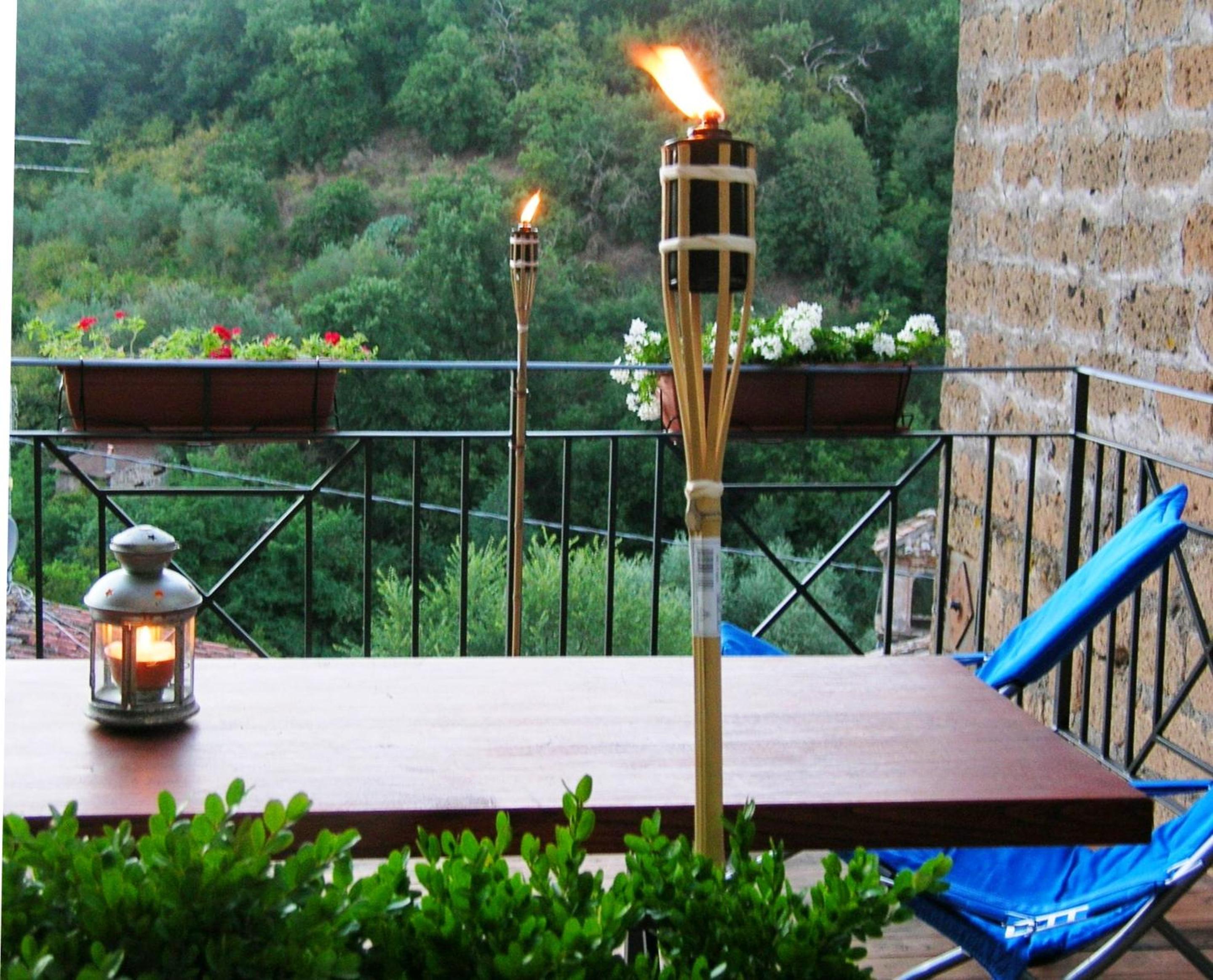 3 bedrooms property with furnished terrace and wifi at Vignanello