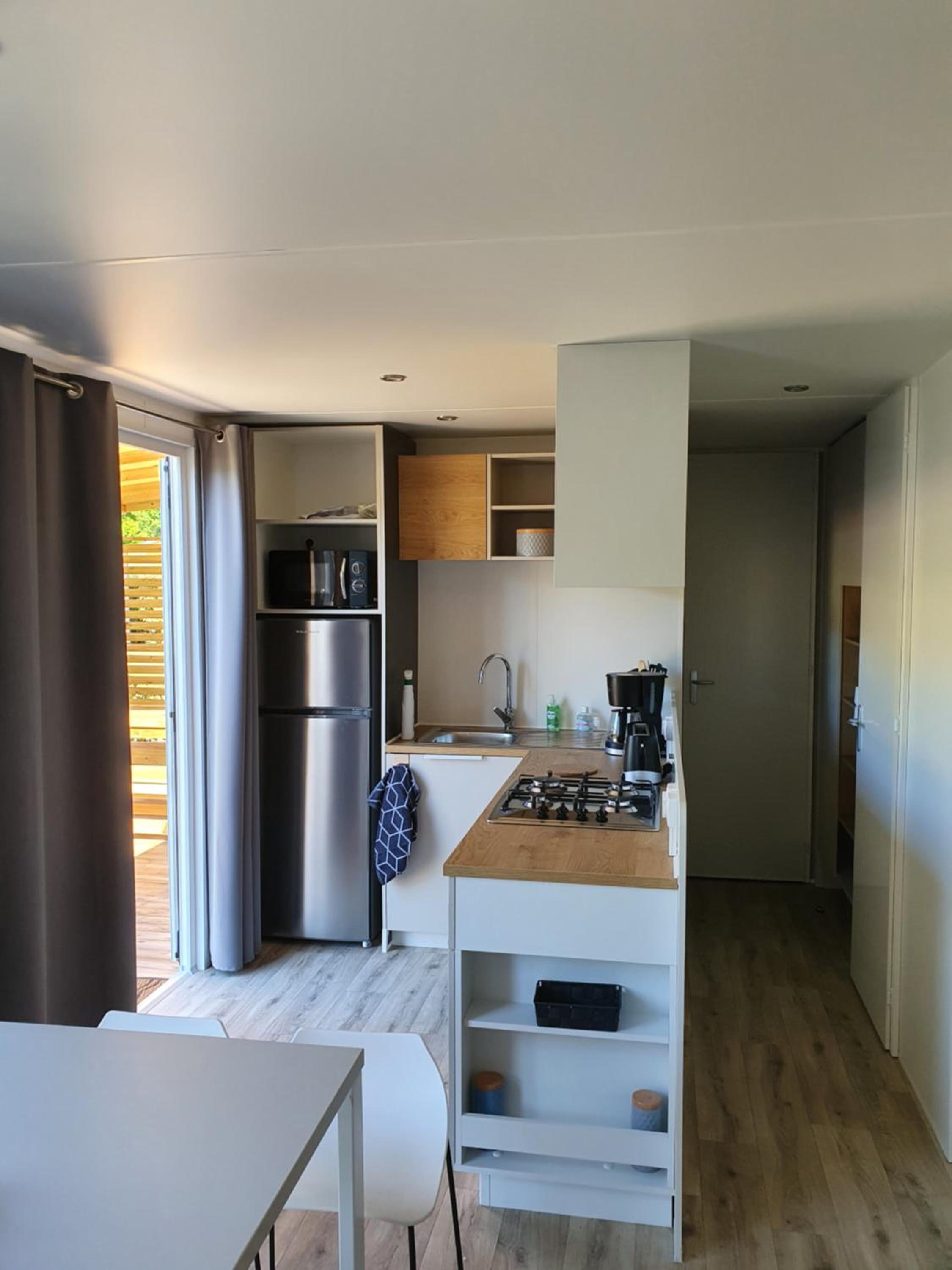 MOBIL-HOME OHARA 2020