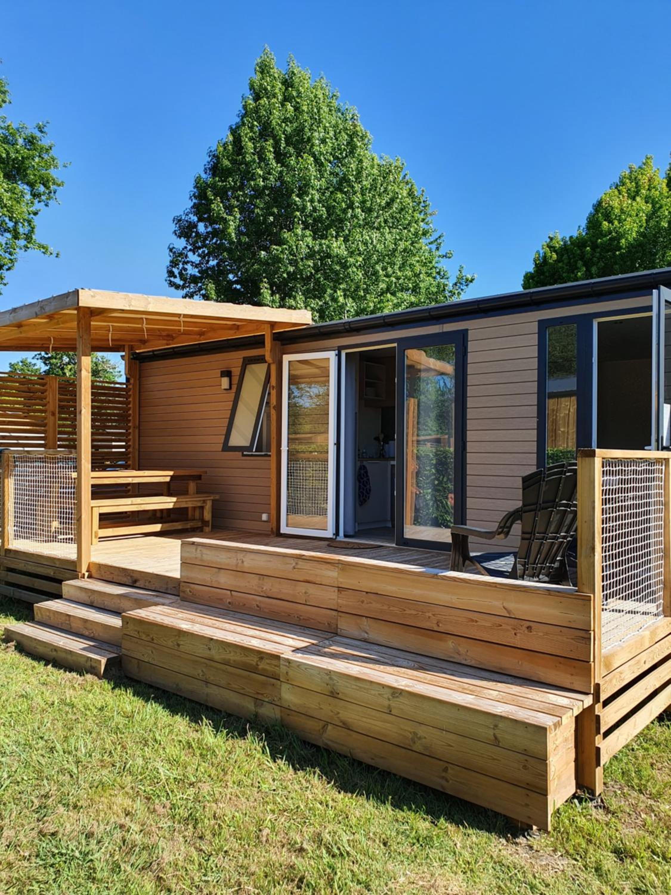 MOBIL-HOME OHARA 2020