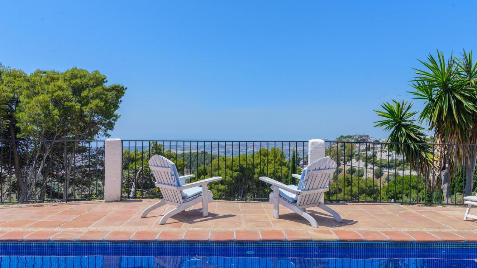 Villa Filomena Mijas by Ruralidays photo 5