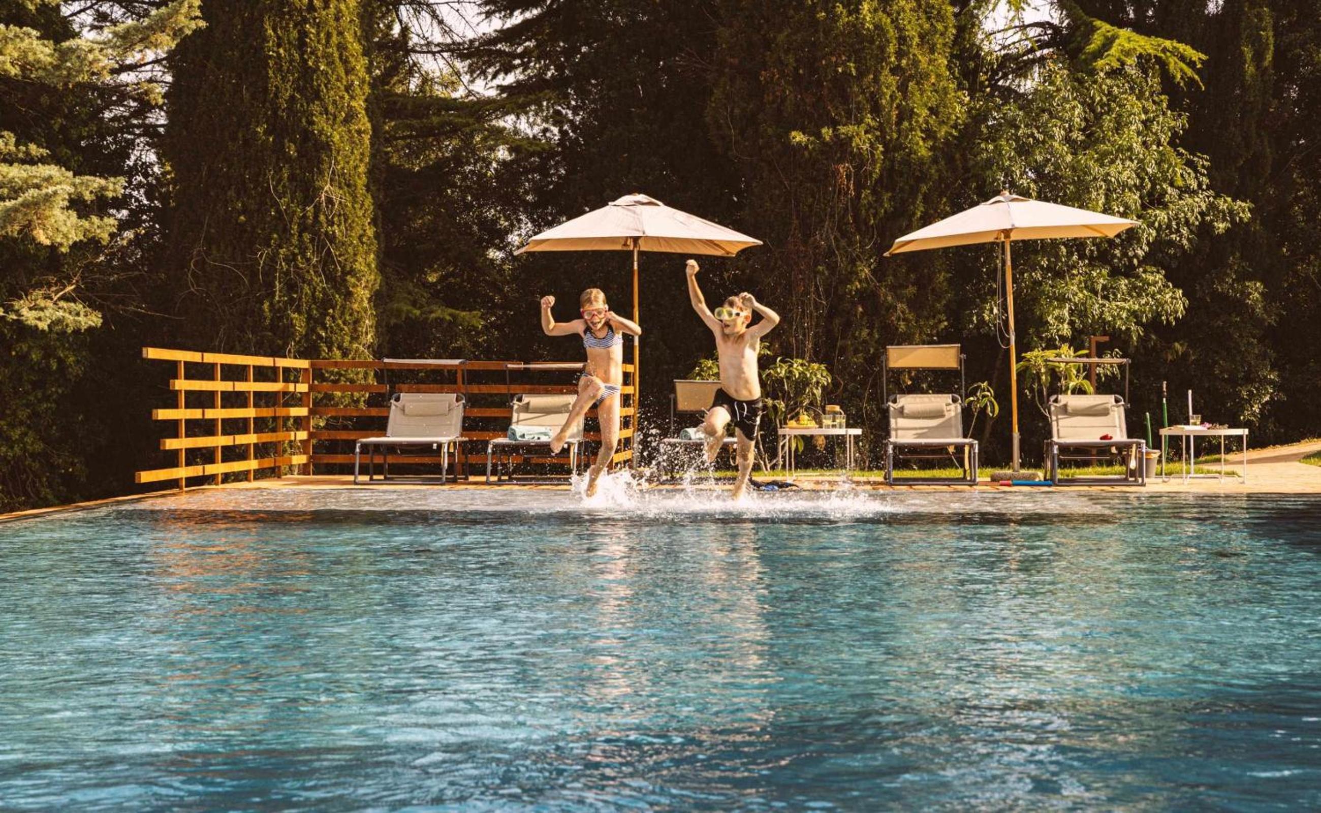 Borgo Le Colline Luxury Agriturismo in Tuscany view 5