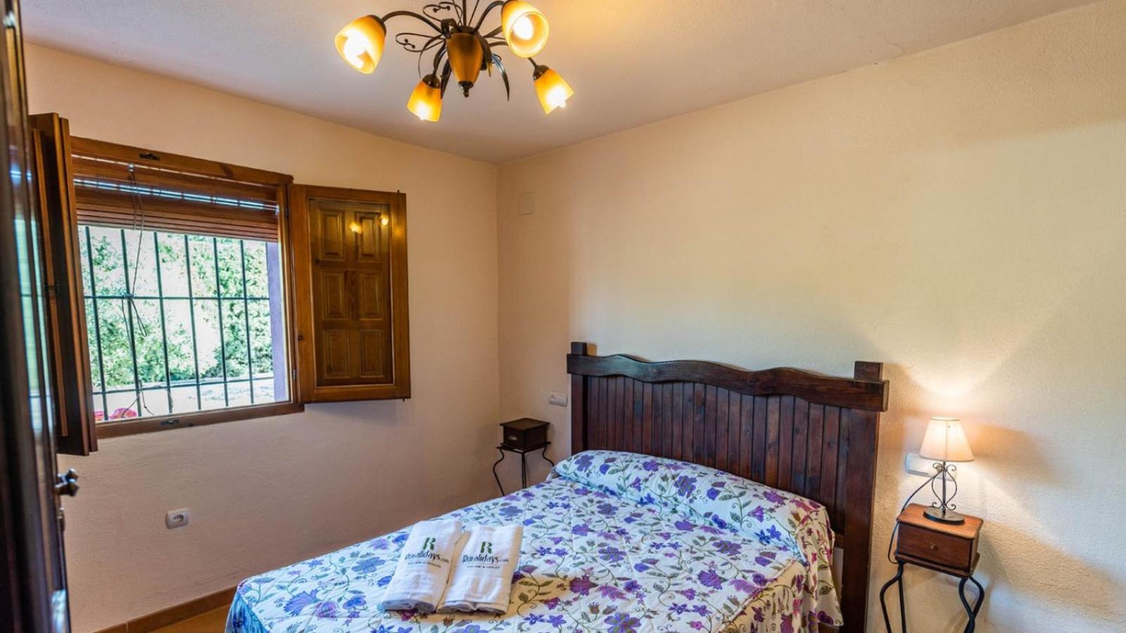 Casa Los Llanos Niguelas by Ruralidays photo 2