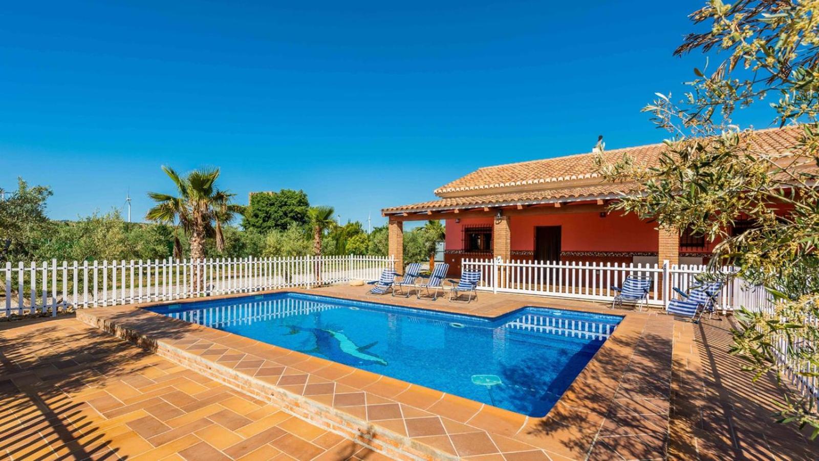 Casa Los Llanos Niguelas by Ruralidays photo 5