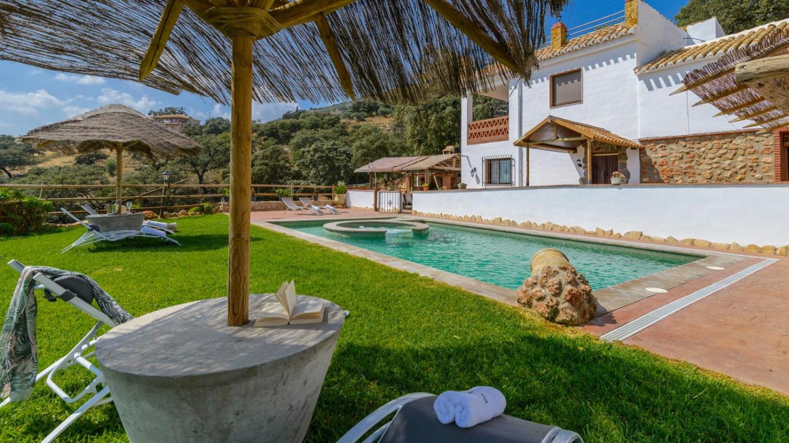Villa Fraskito Iznajar by Ruralidays photo 1