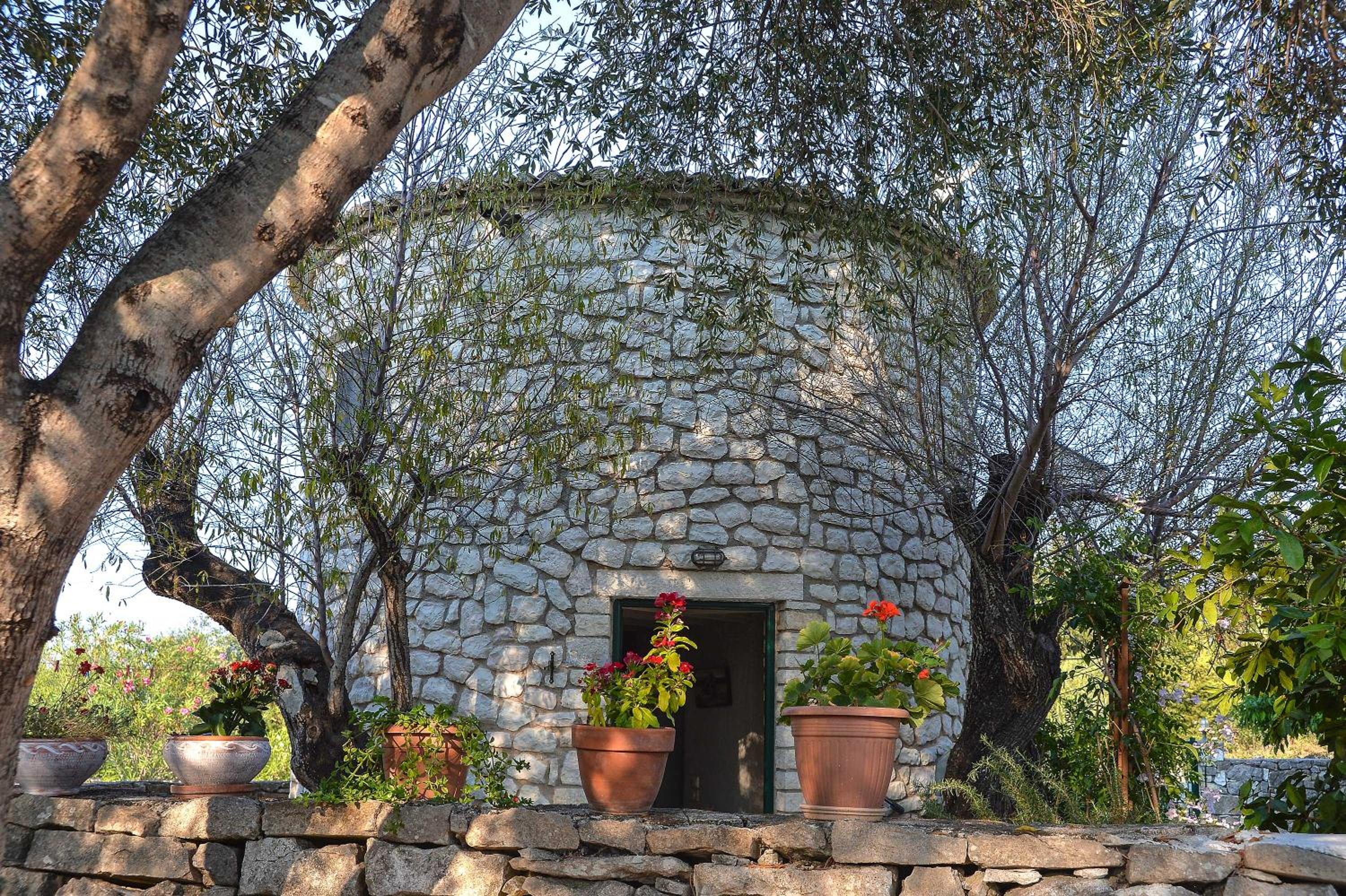 Milos Traditional Windmill