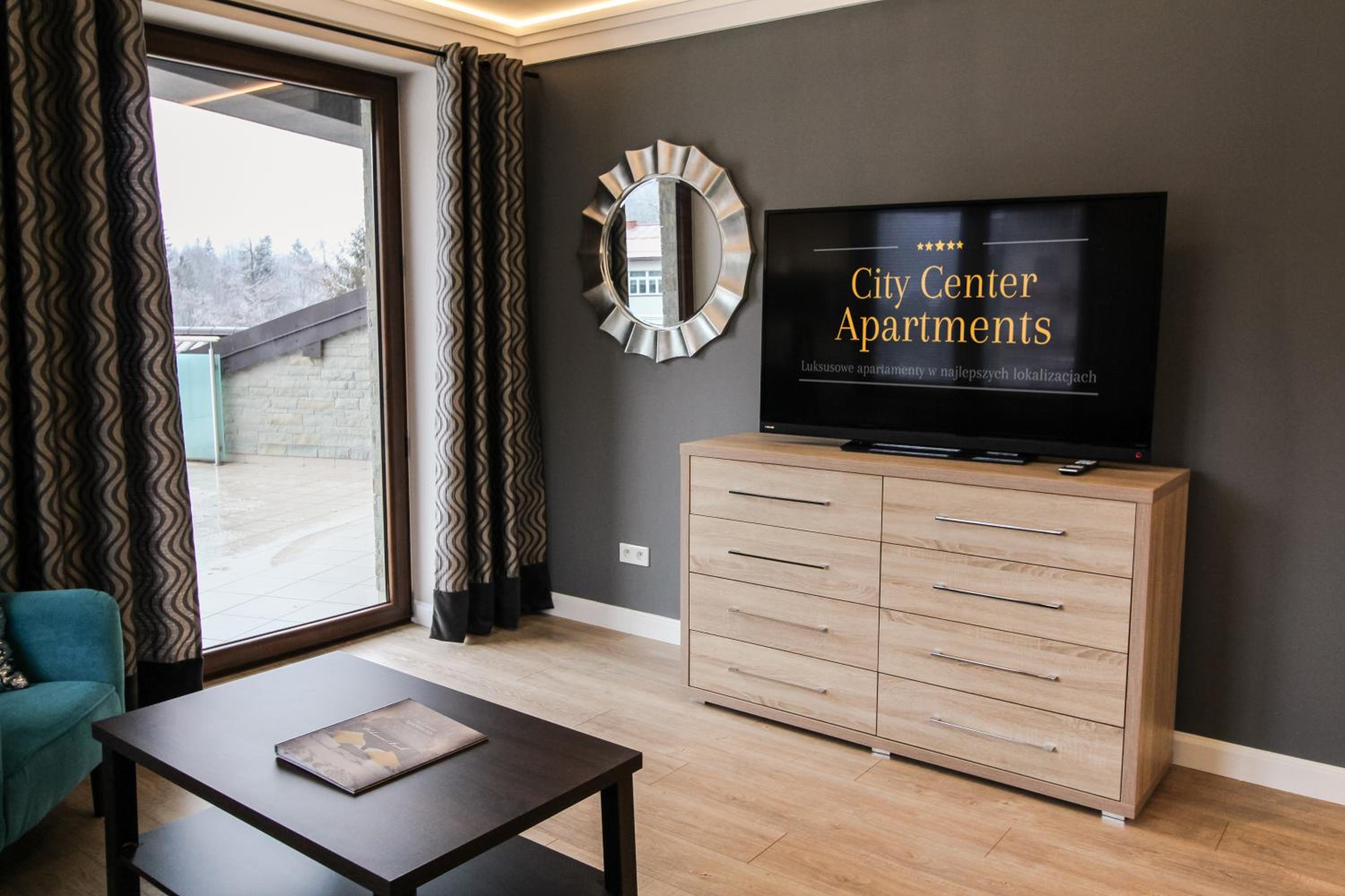 Apartament City Center Premium - Luxury Standard view 5