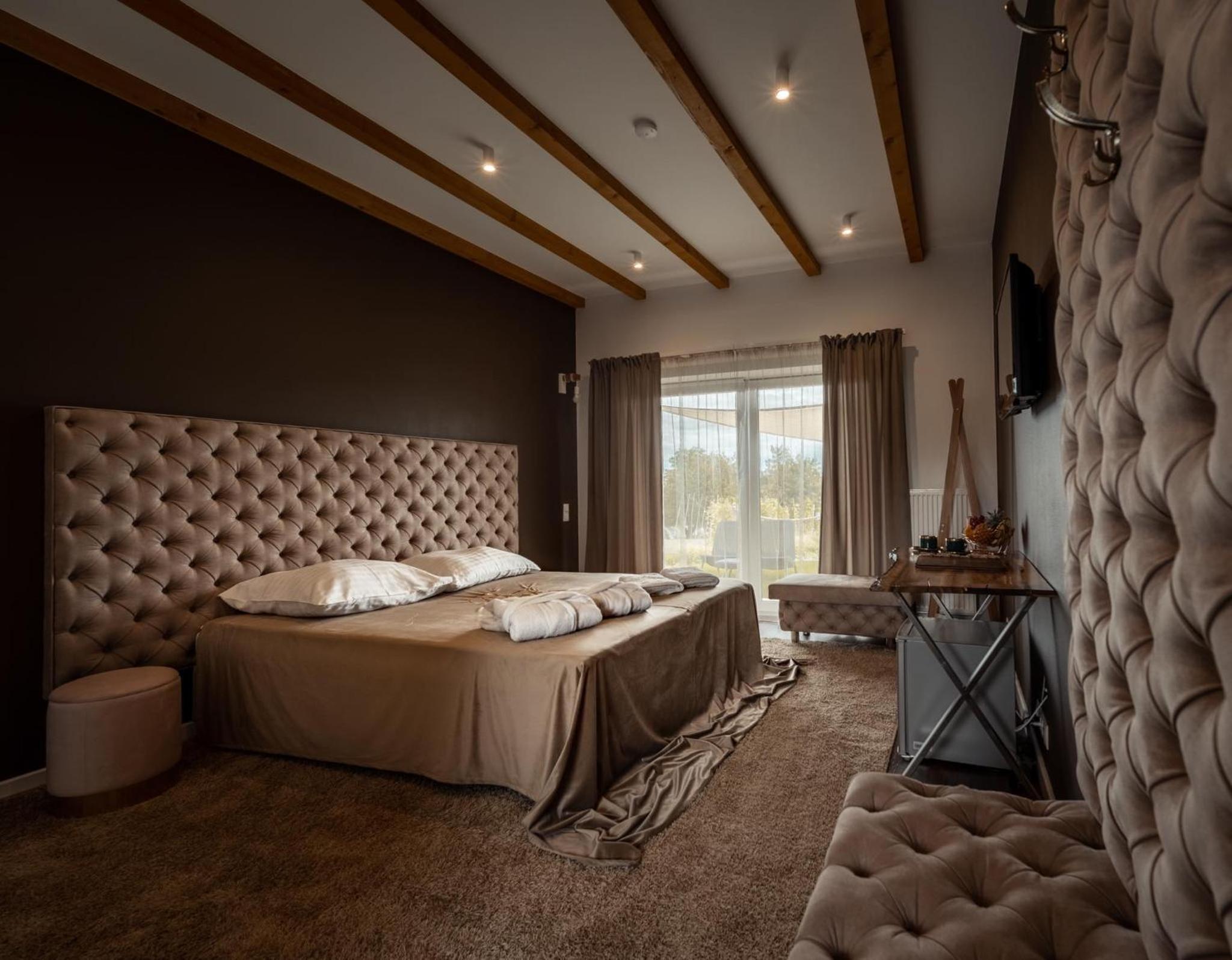 Hotel Boski Zakątek