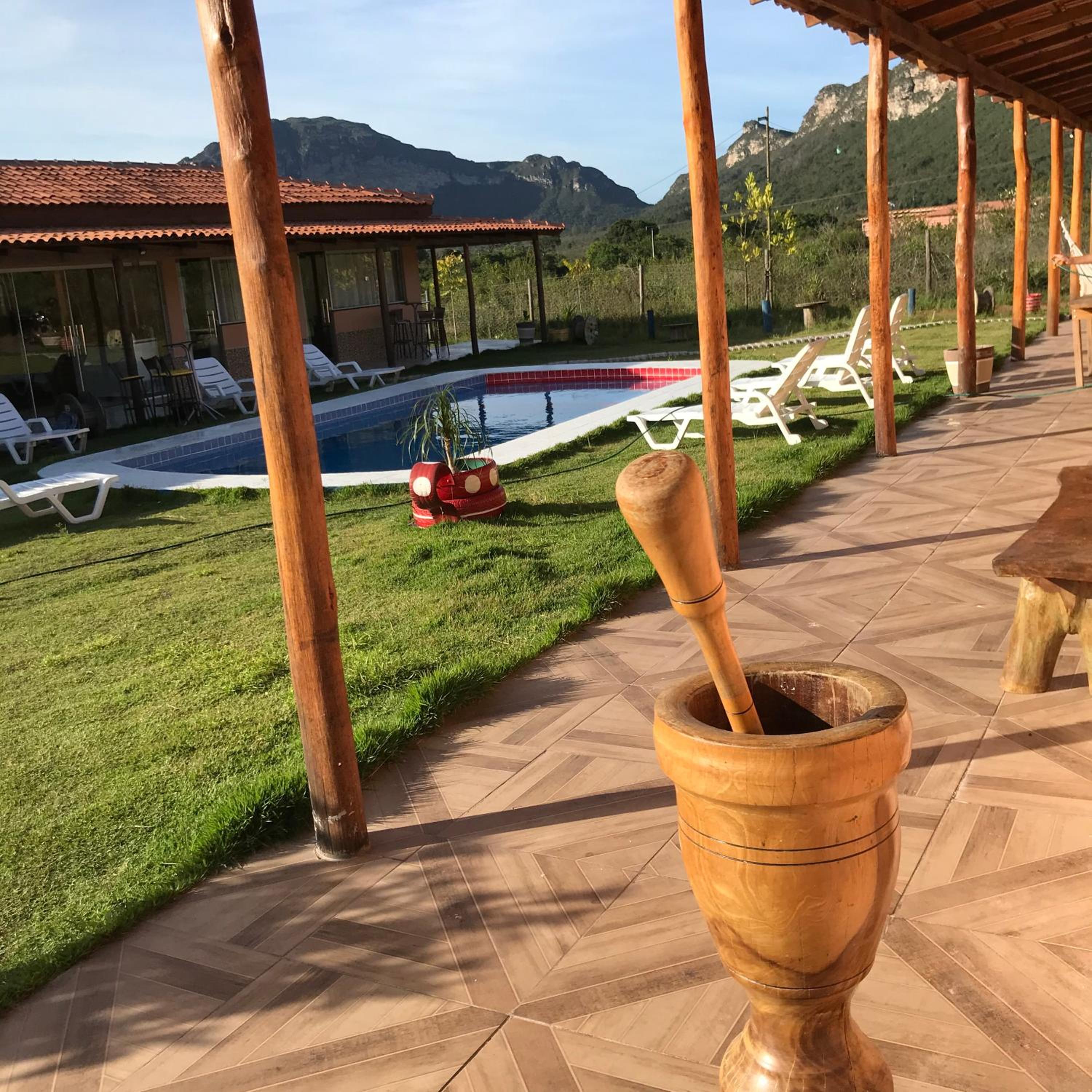 Casa de Campo - Rancho Braga Aguiar