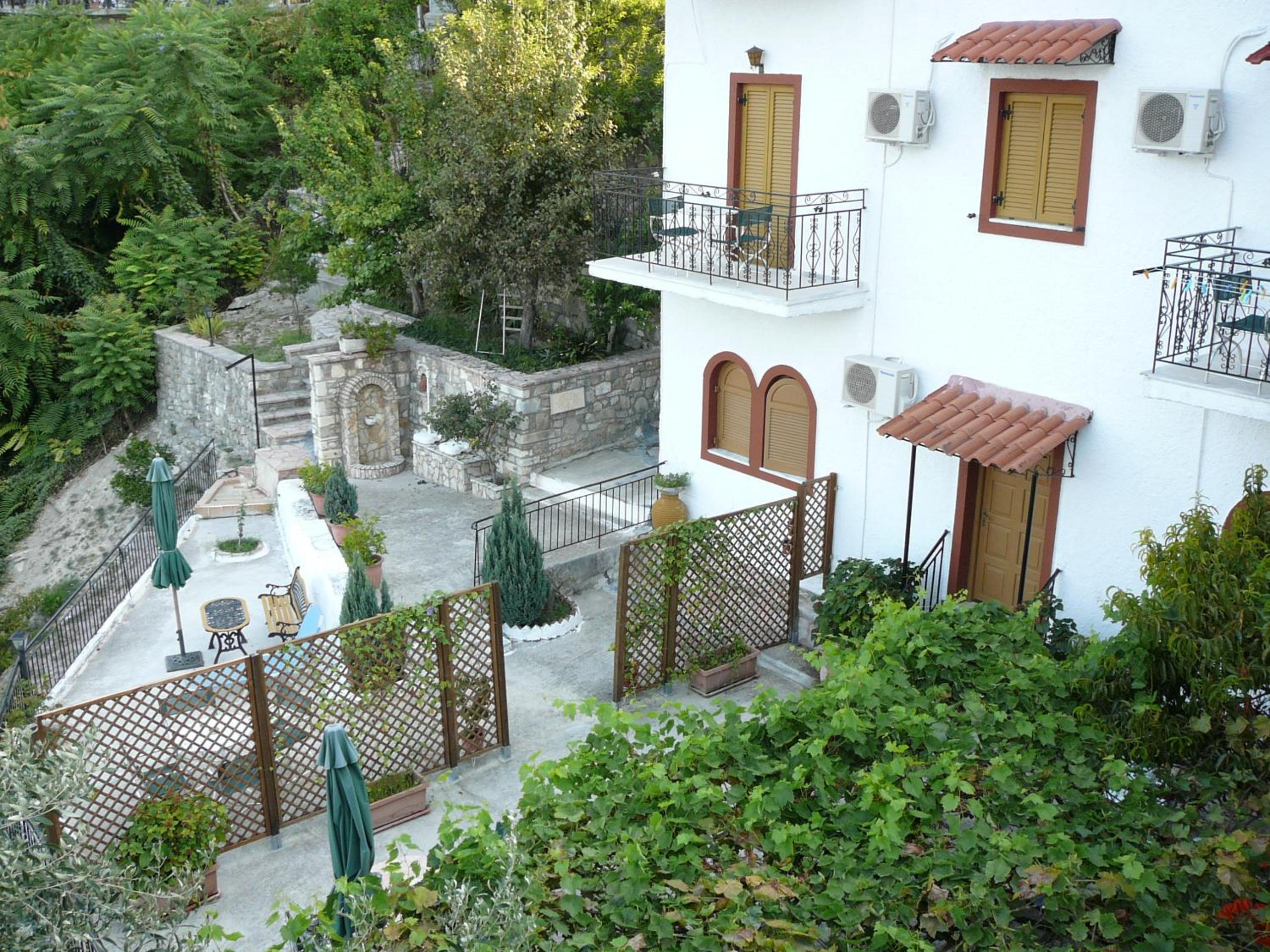 Villa Kiki en Parga