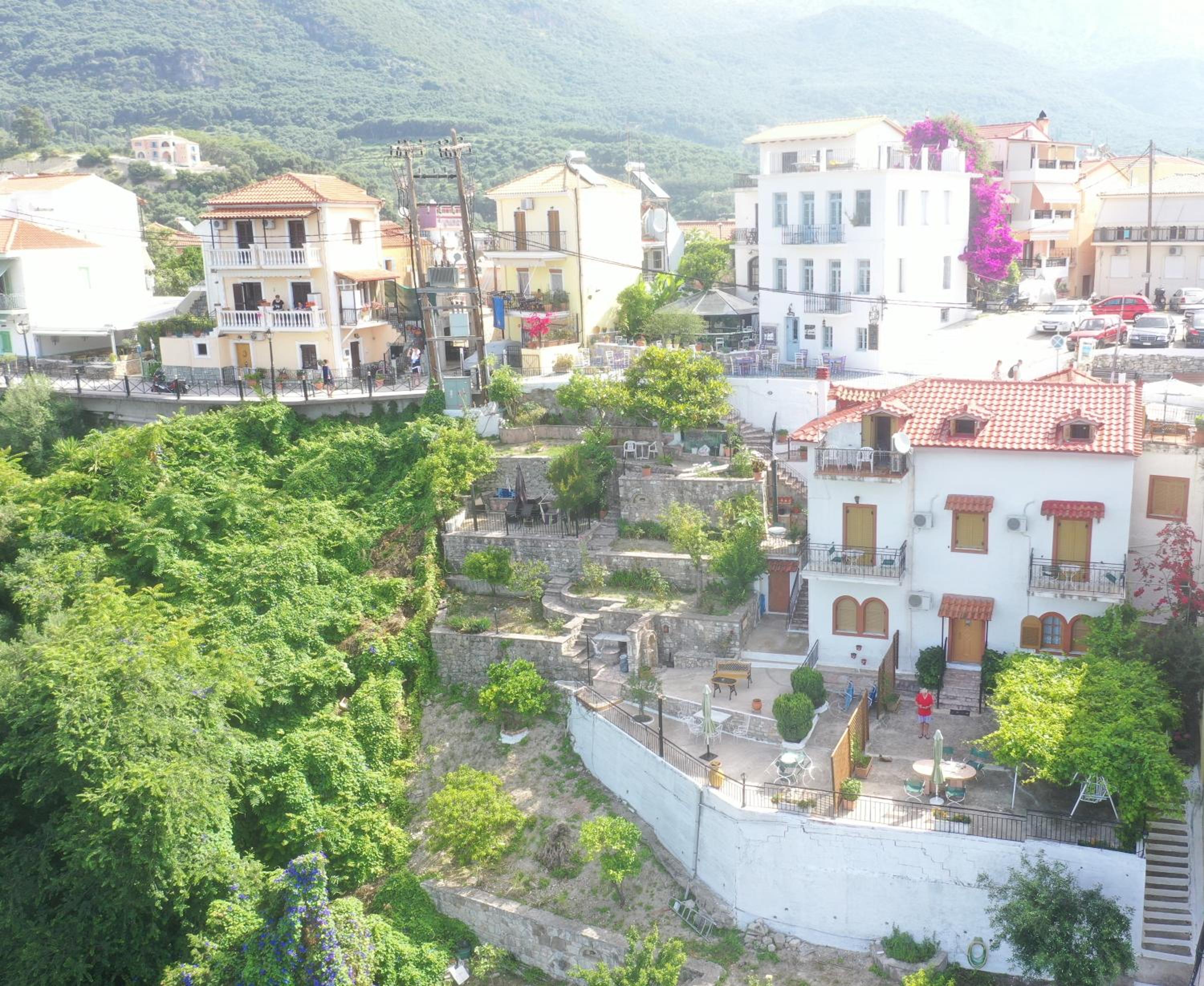 Villa Kiki en Parga