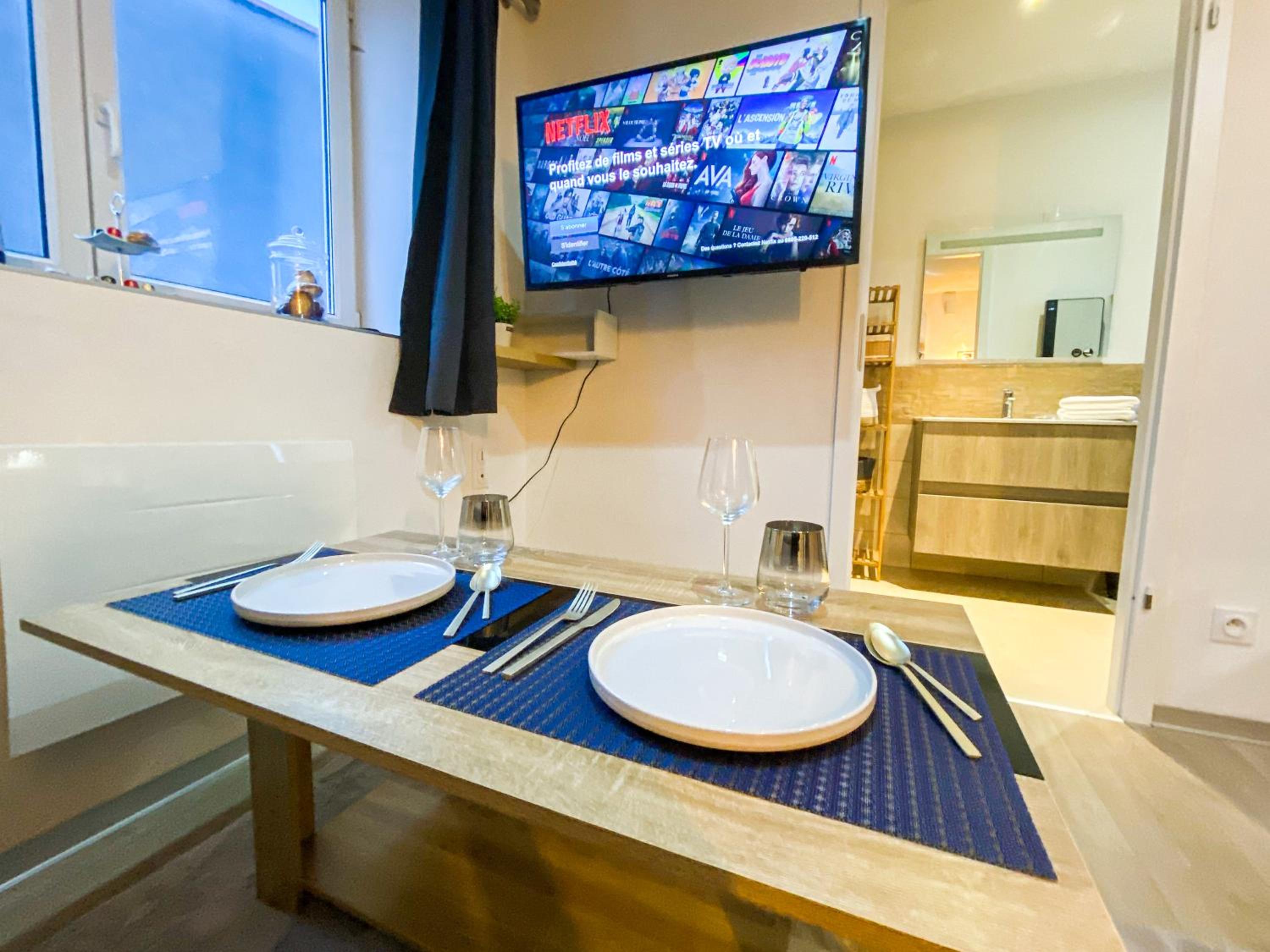 Appartement Le Majestudio view 4