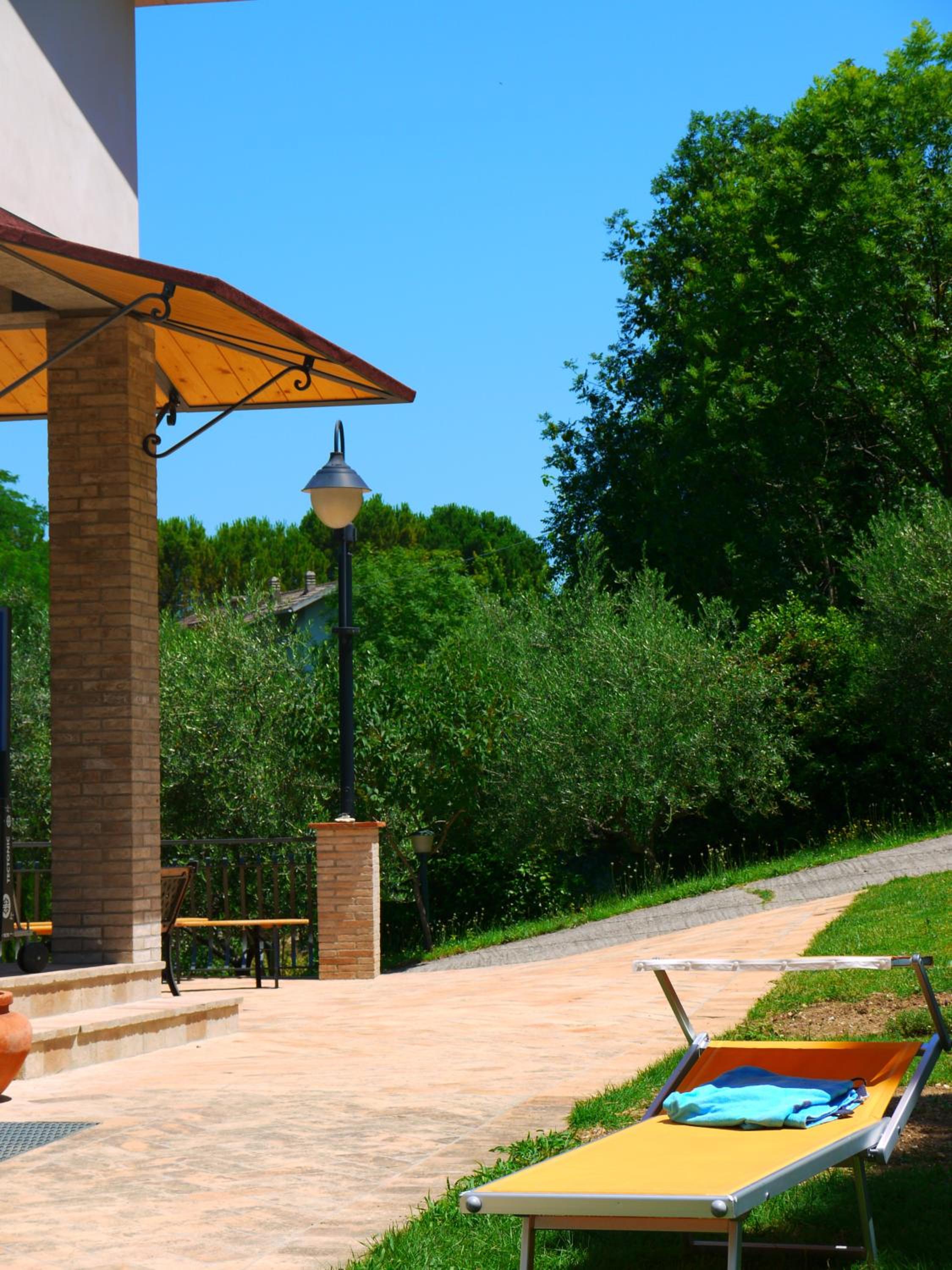 B&B La Collina Dorata photo 4