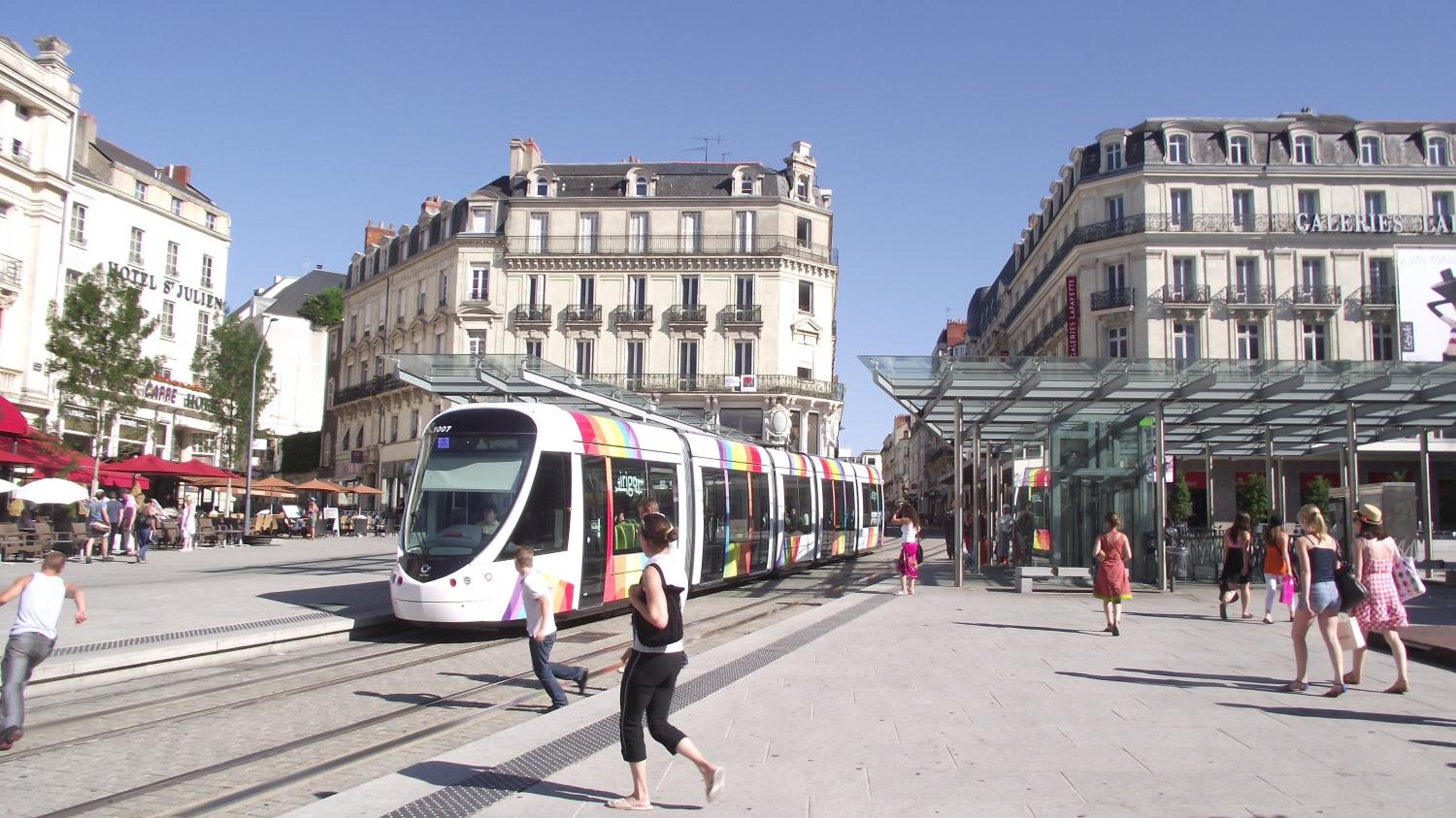 Hyper Centre rue de la Roe