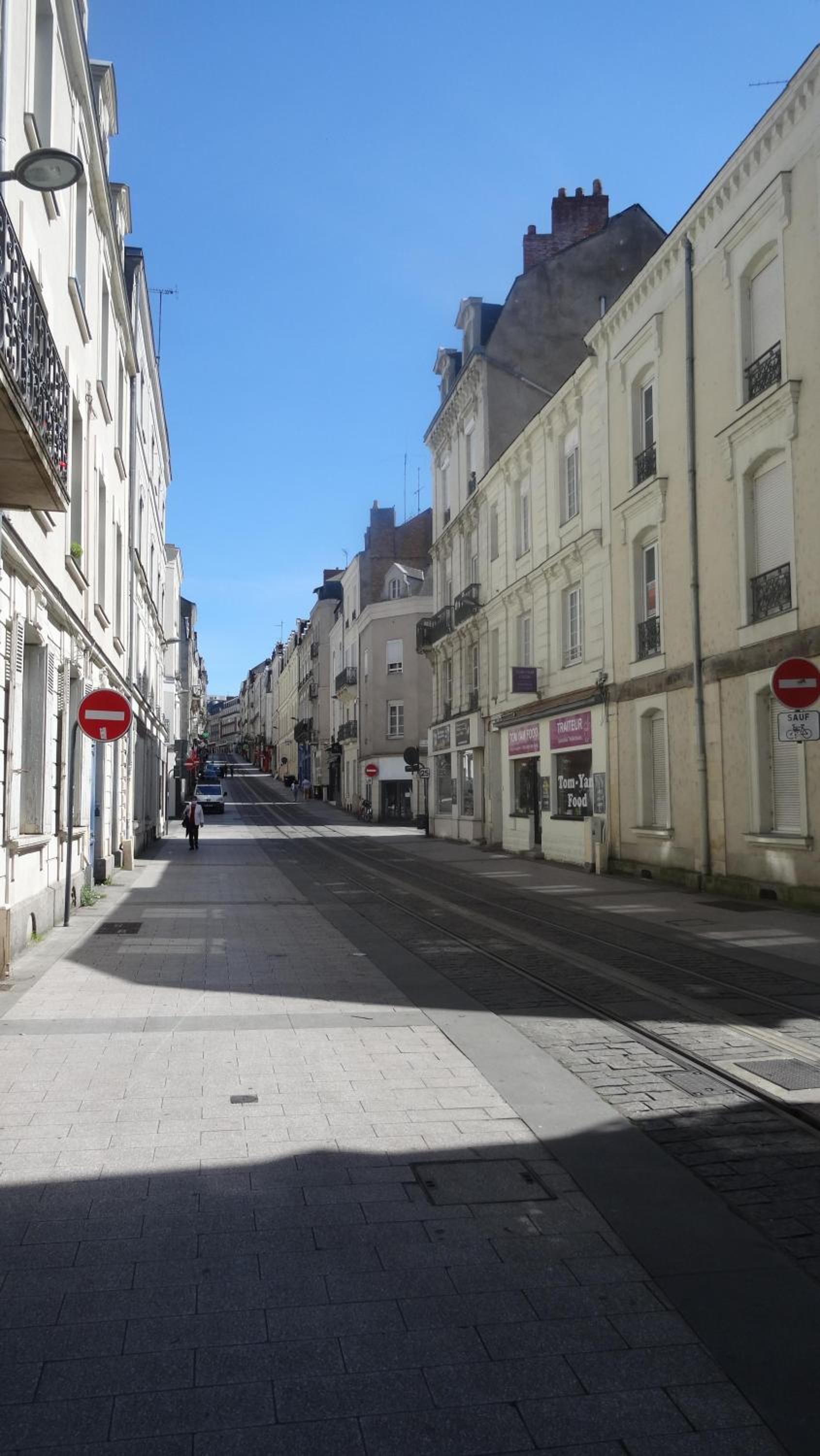 Hyper Centre rue de la Roe