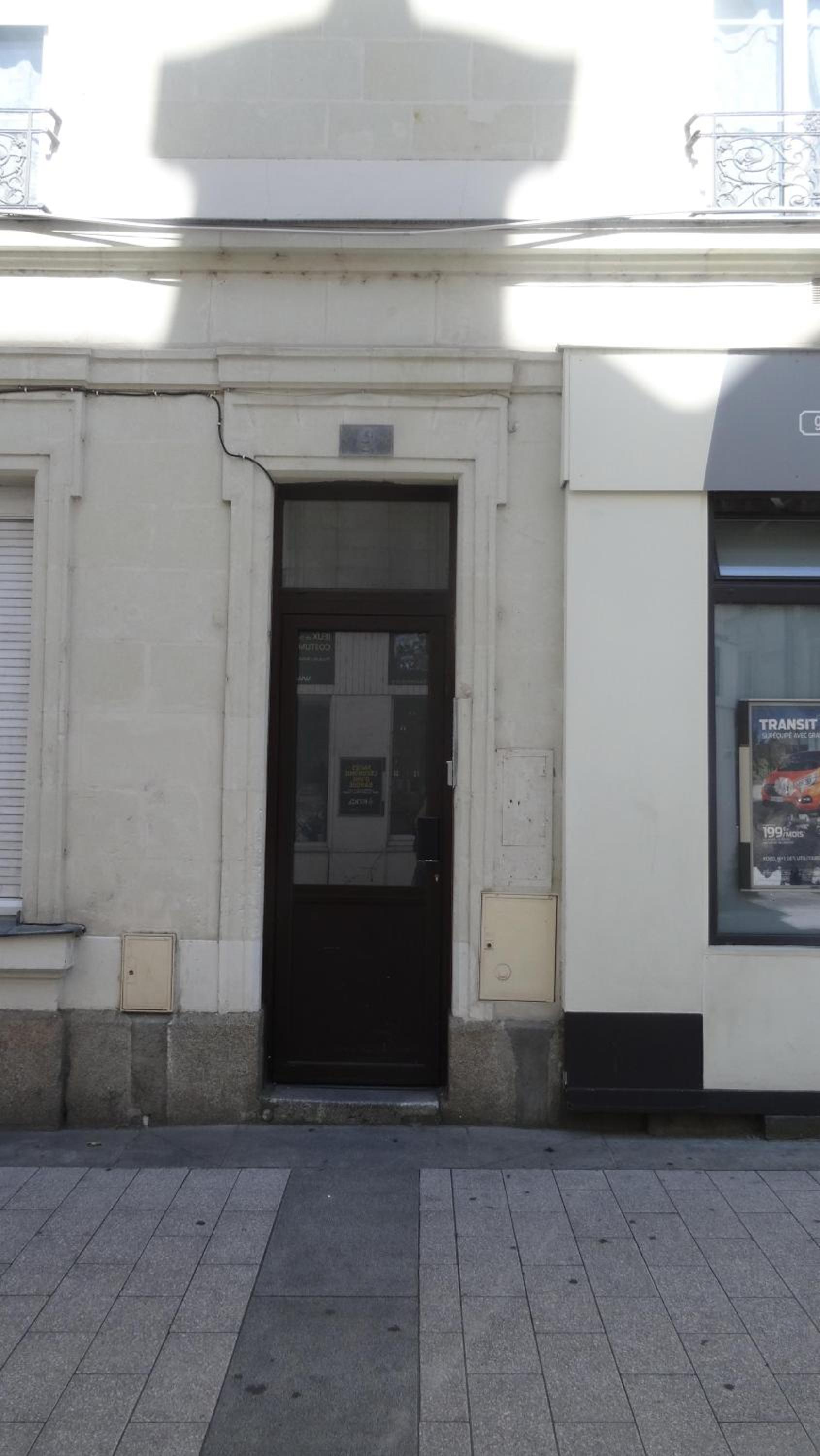 Hyper Centre rue de la Roe