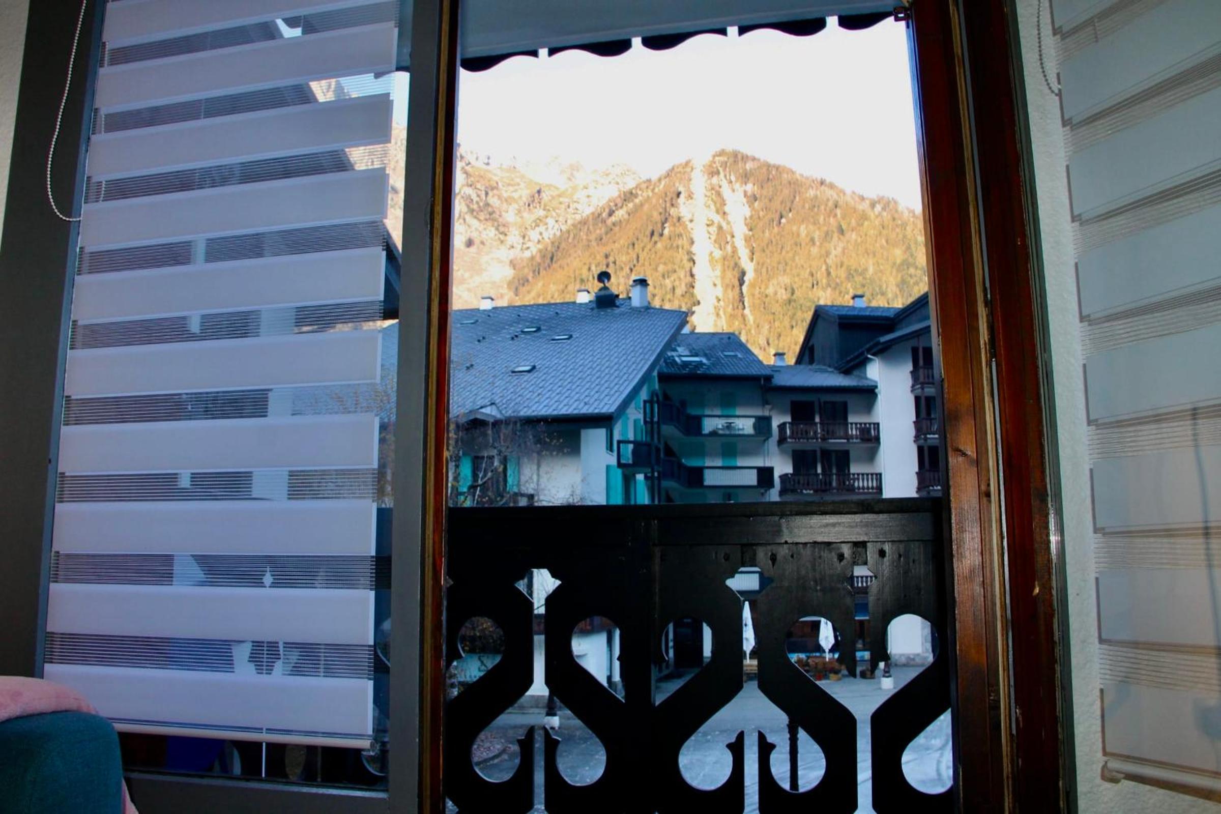 Modern Studio Proche Centre Chamonix