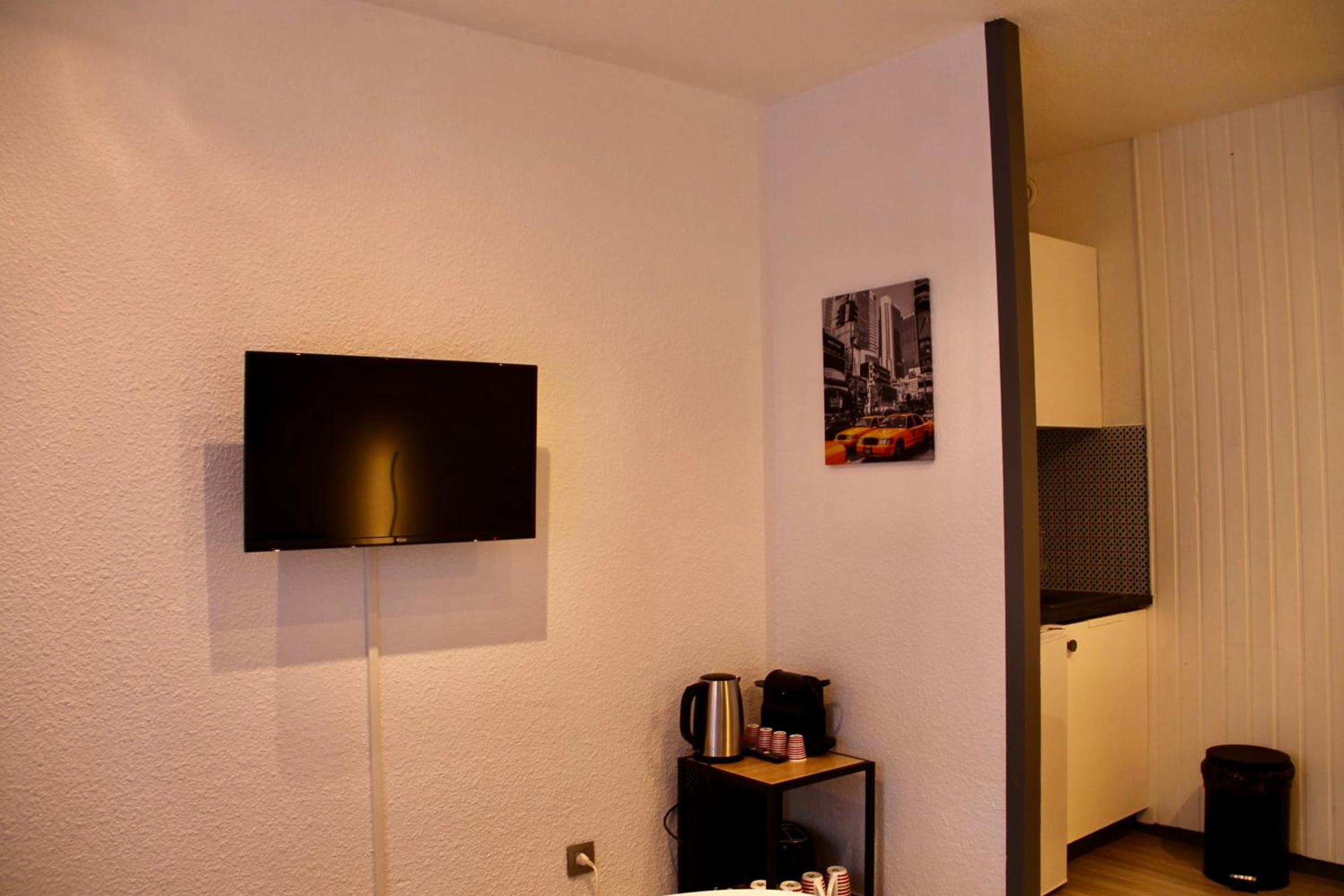 Modern Studio Proche Centre Chamonix