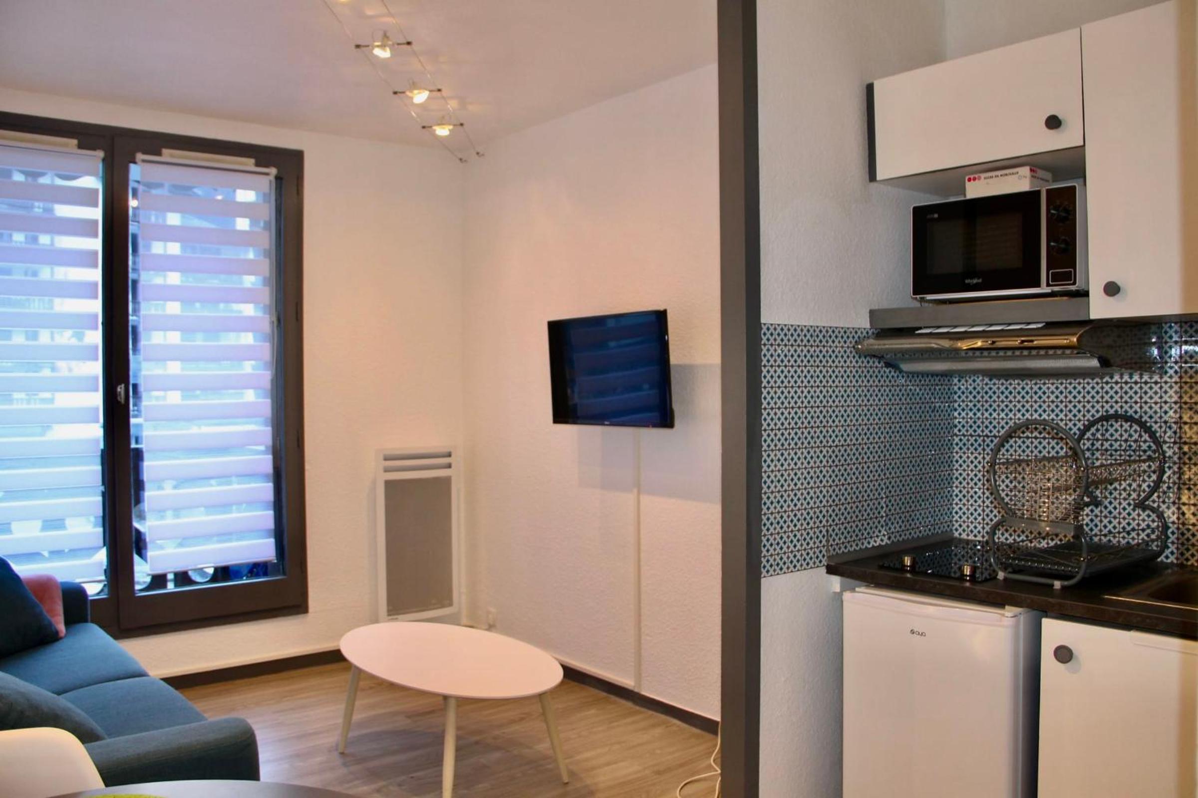 Modern Studio Proche Centre Chamonix