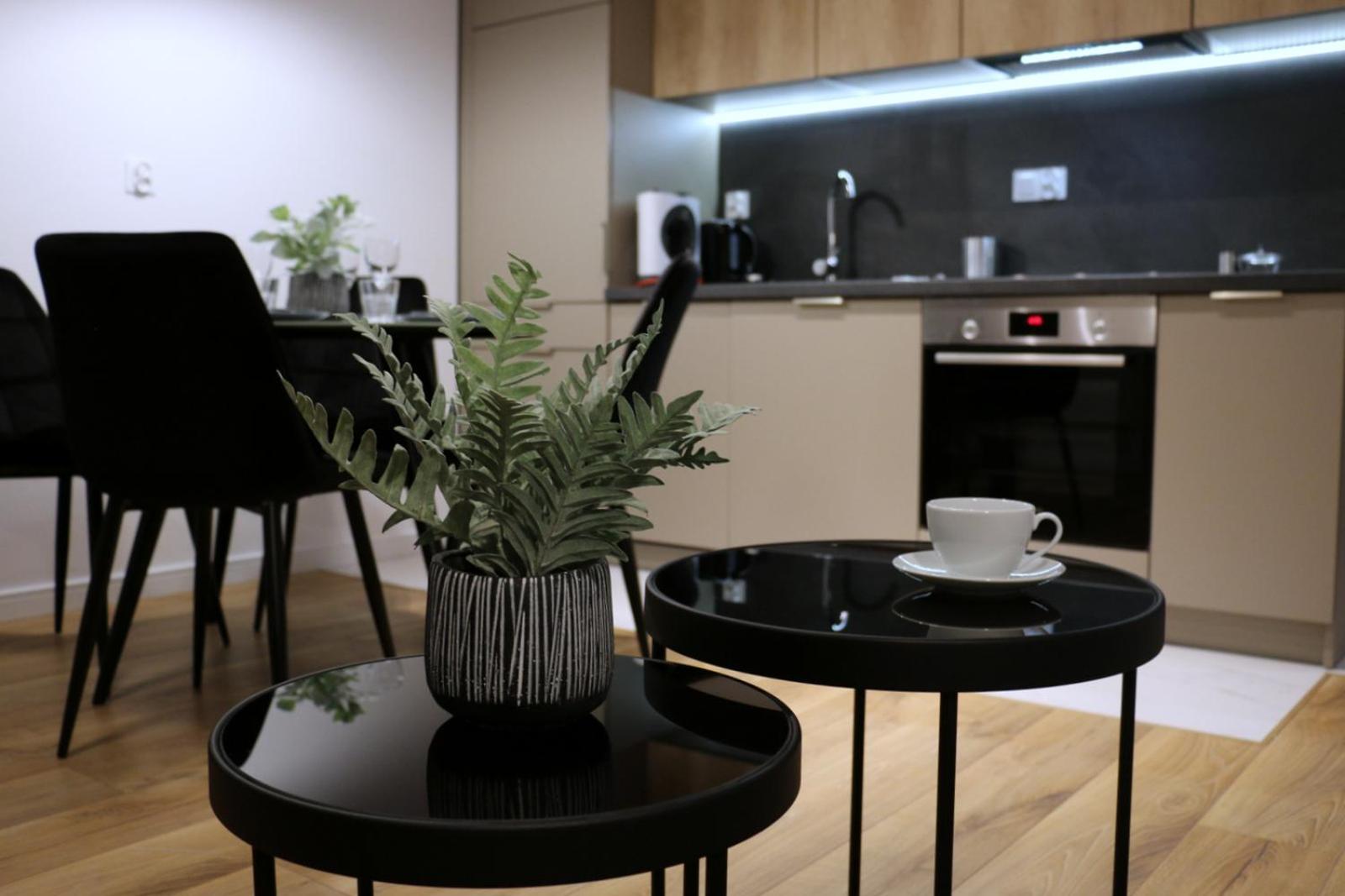 Apartament Nowoczesny
