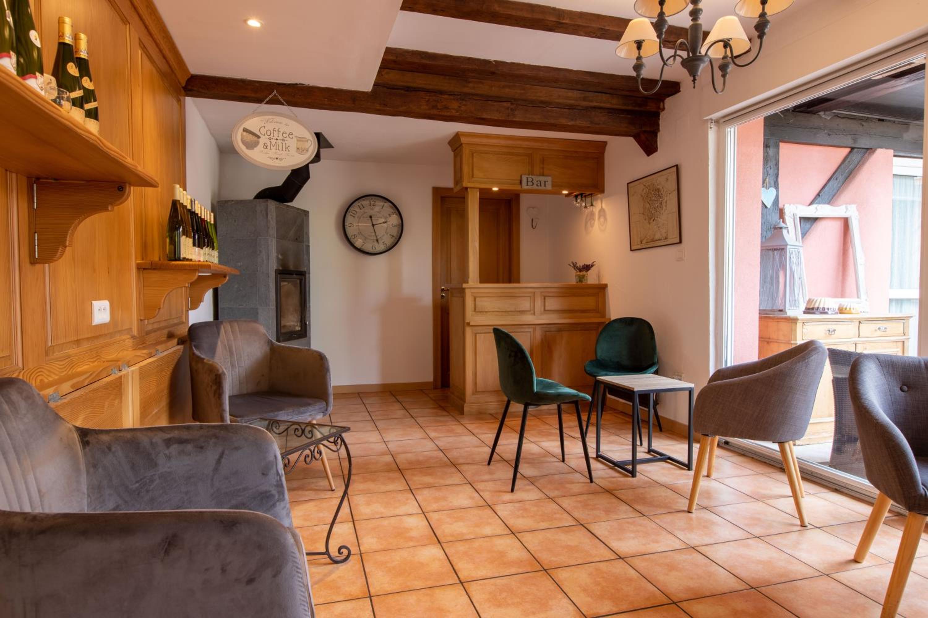 Chambres d'Hôtes Le Domaine des Remparts