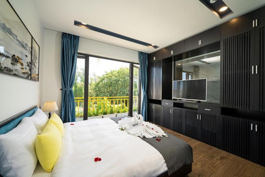 Primrose Boutique Villa & Apartments