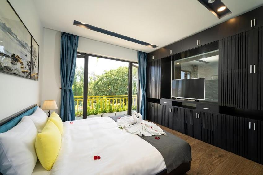 Primrose Boutique Villa & Apartments