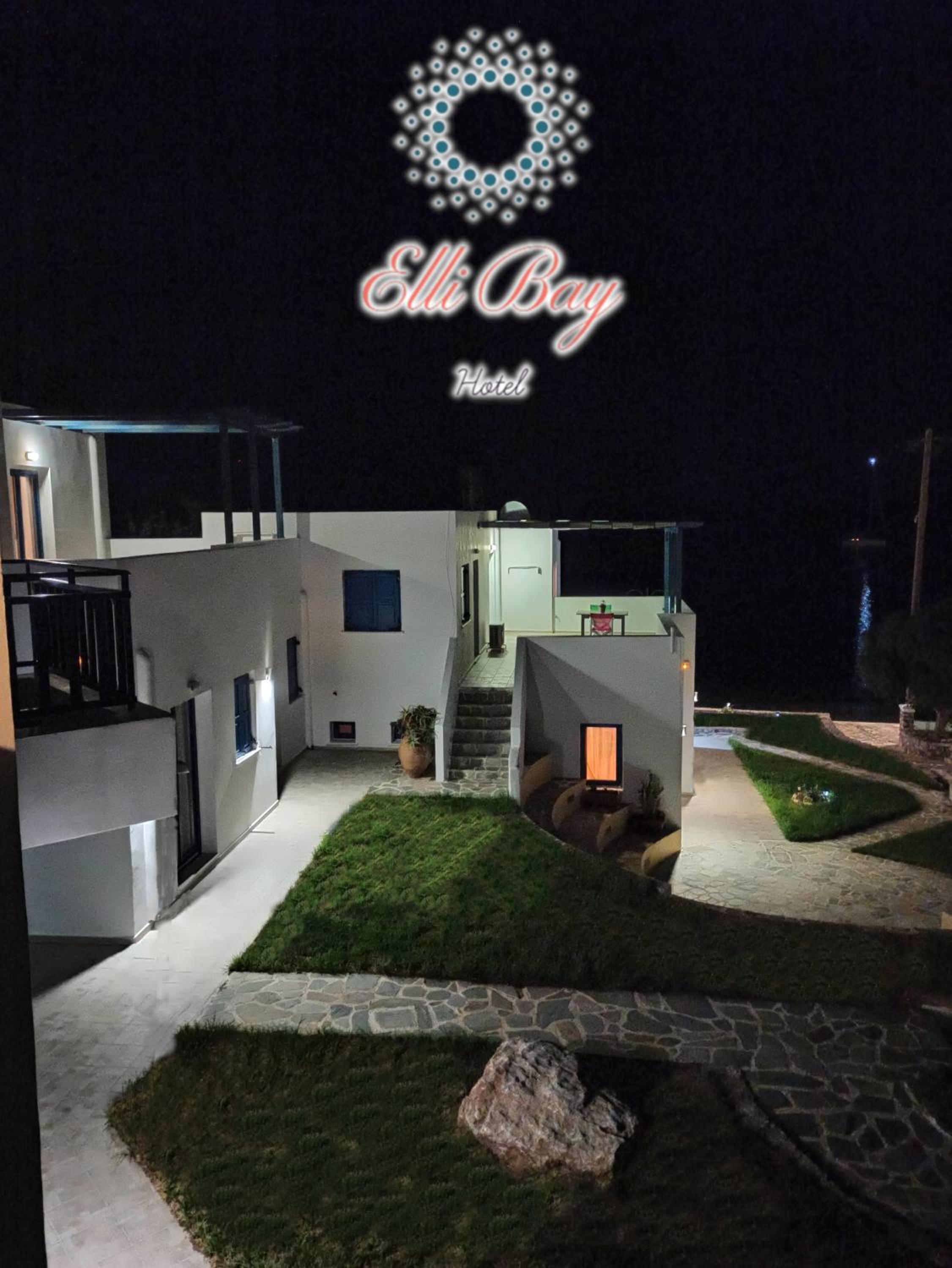 hotel building