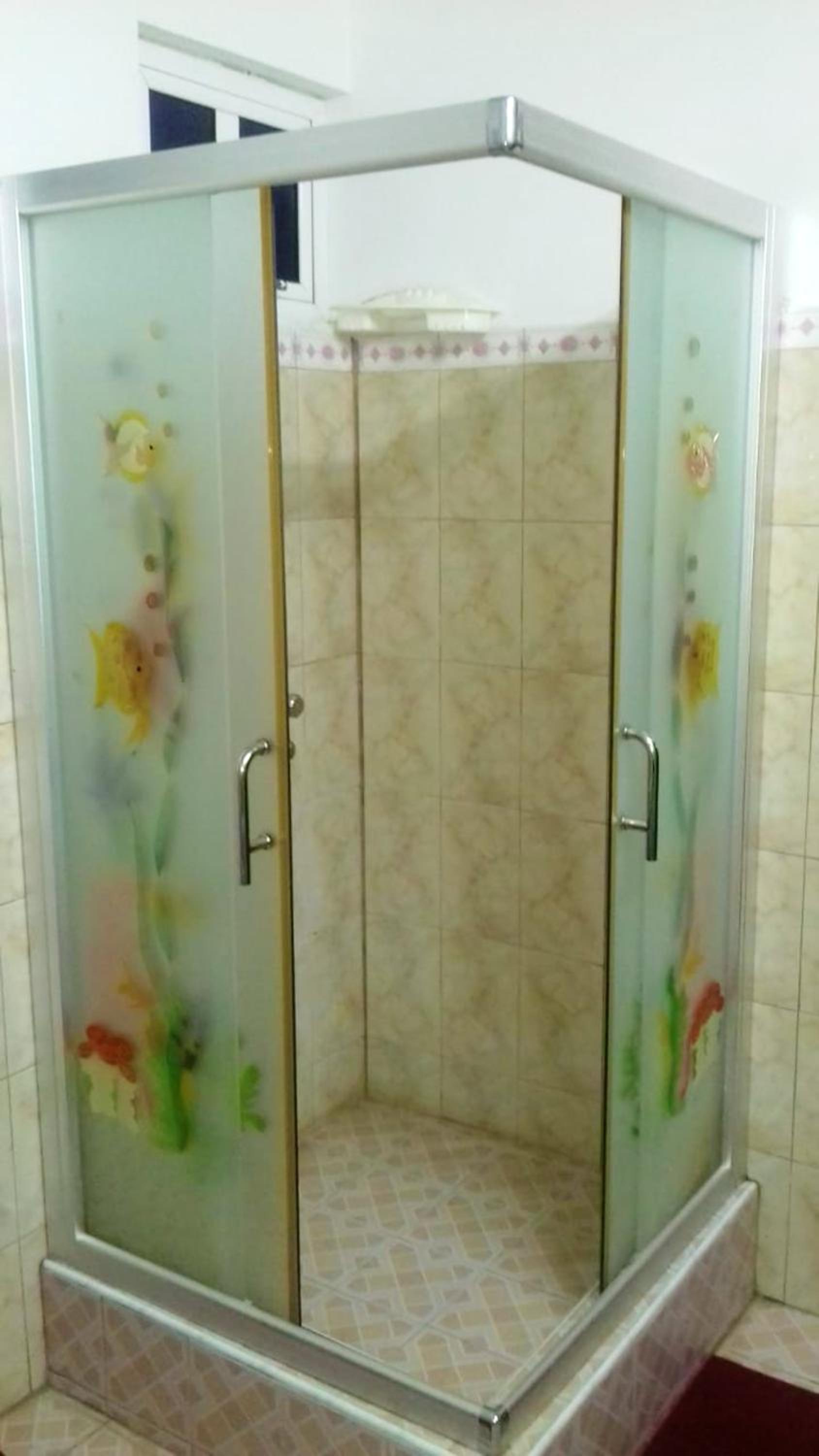 2 bedrooms appartement at Pointe aux piments 200 m away from the beach with shared pool balcony and wifi