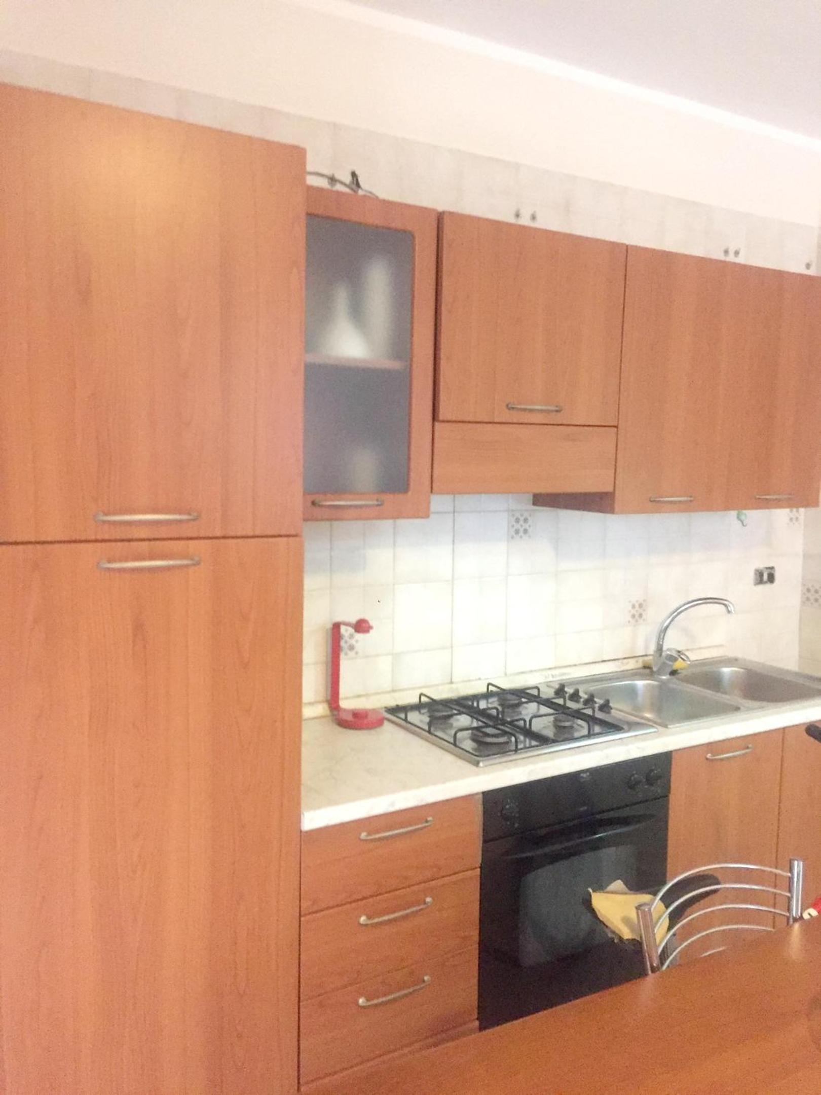 Studio at Campofelice di Roccella 1 km away from the beach