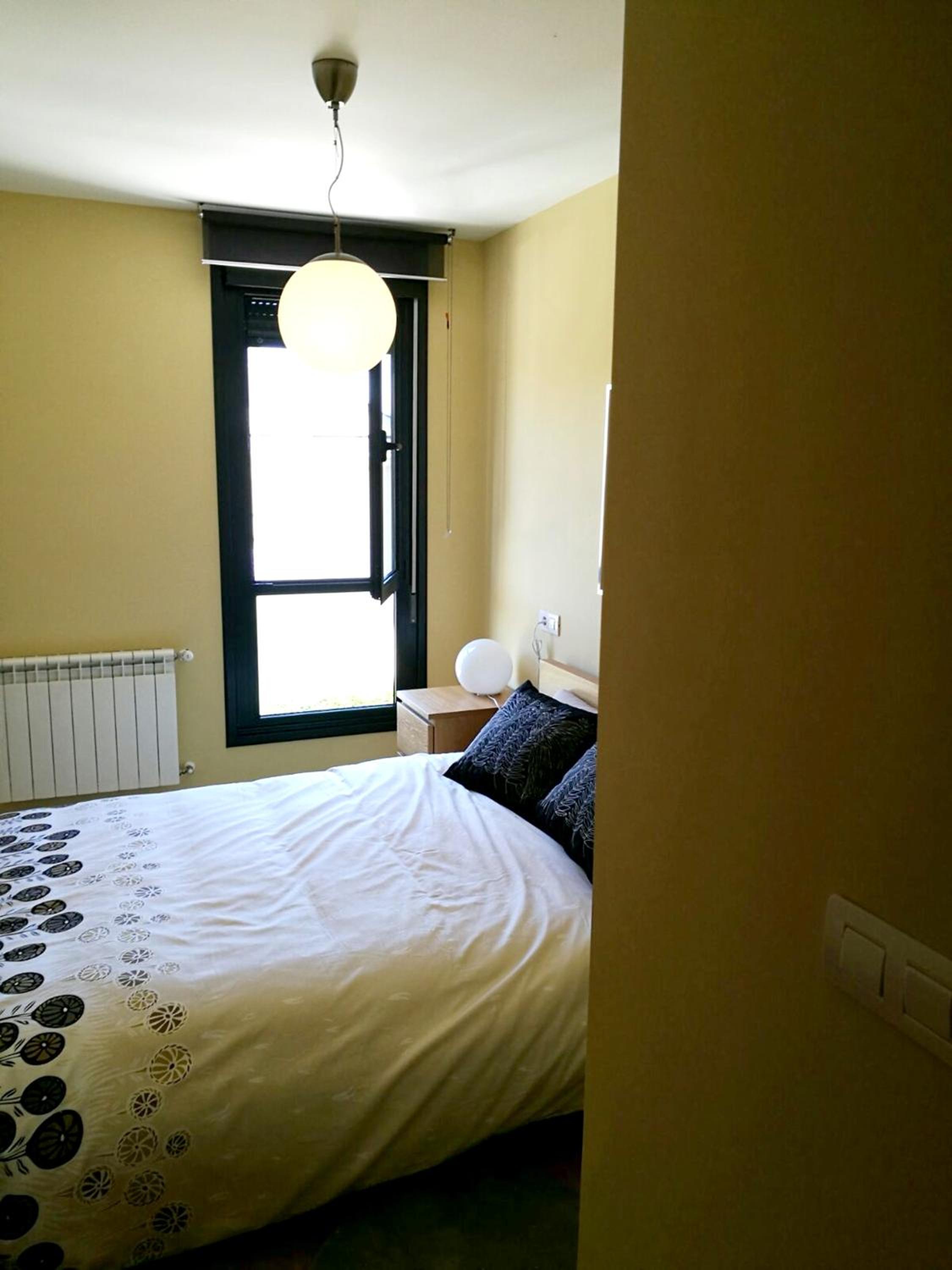 2 bedrooms appartement with terrace at Puerto de Vega 3 km away from the beach