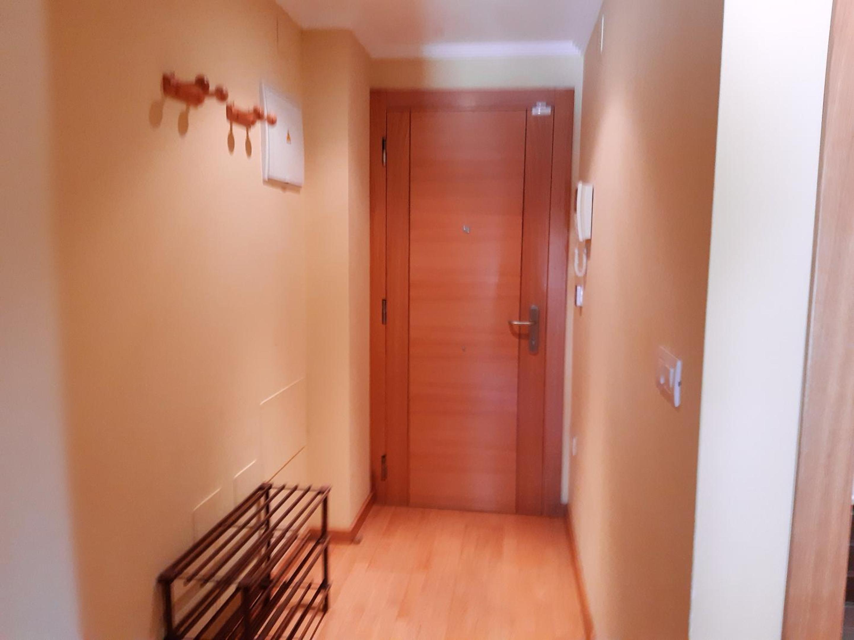 2 bedrooms appartement with terrace at Puerto de Vega 3 km away from the beach