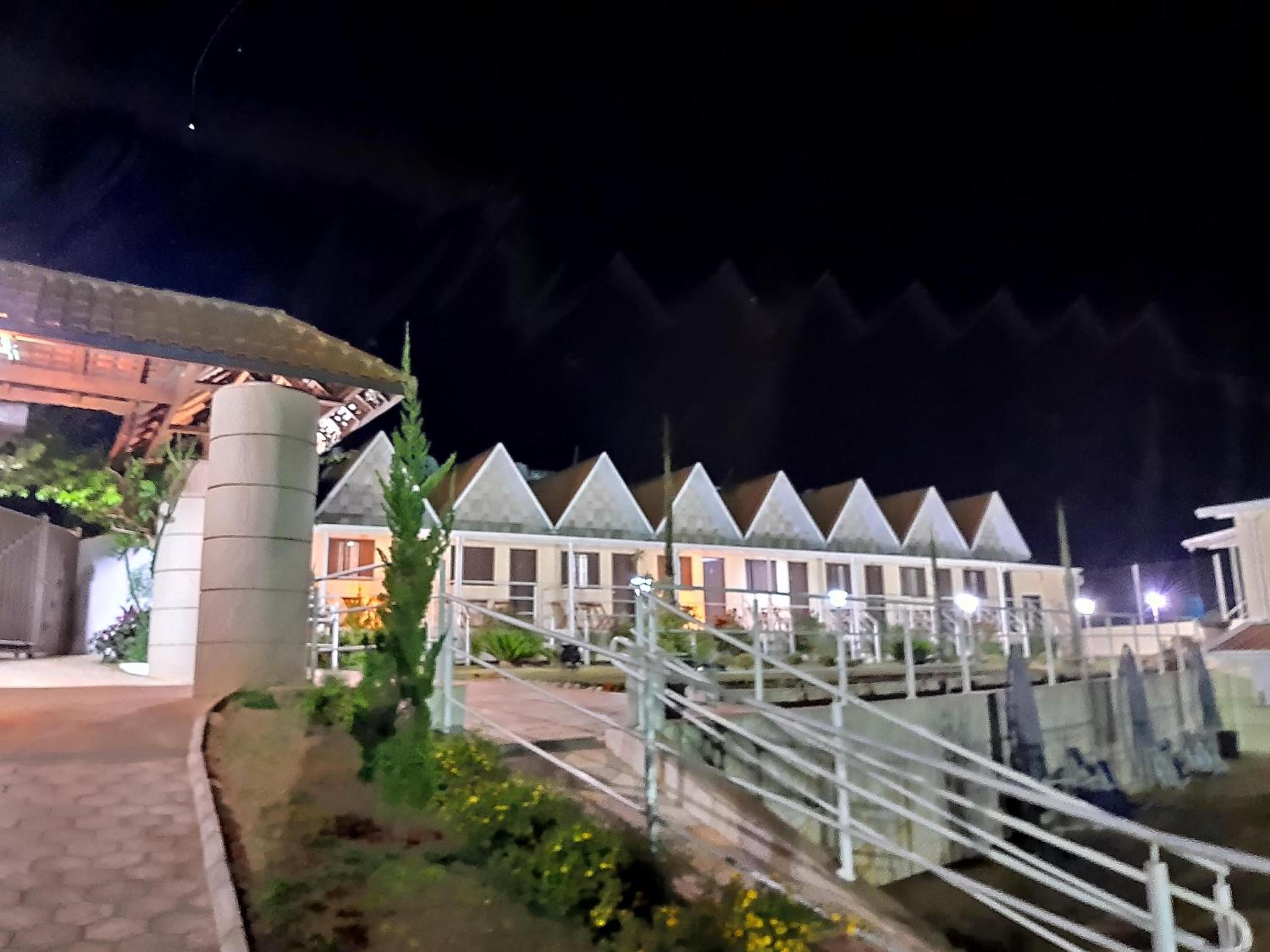 hotel building