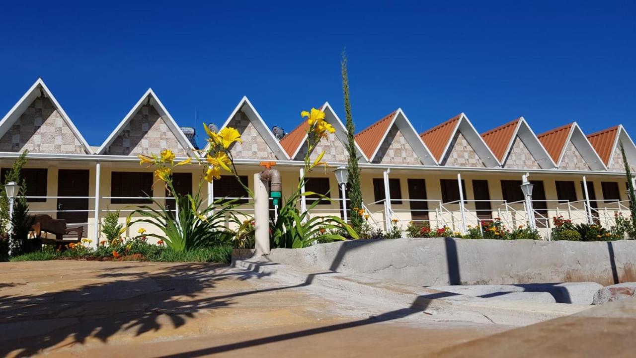 hotel building