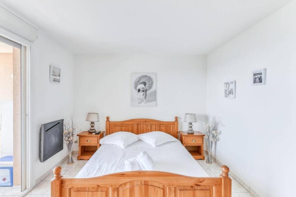 Duplex avec vue sur mer et piscine photo 2