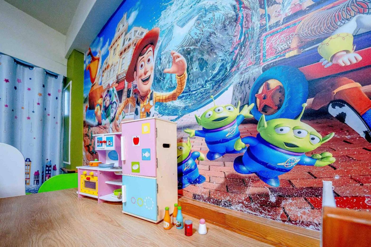 Luodong Night-market Homestay